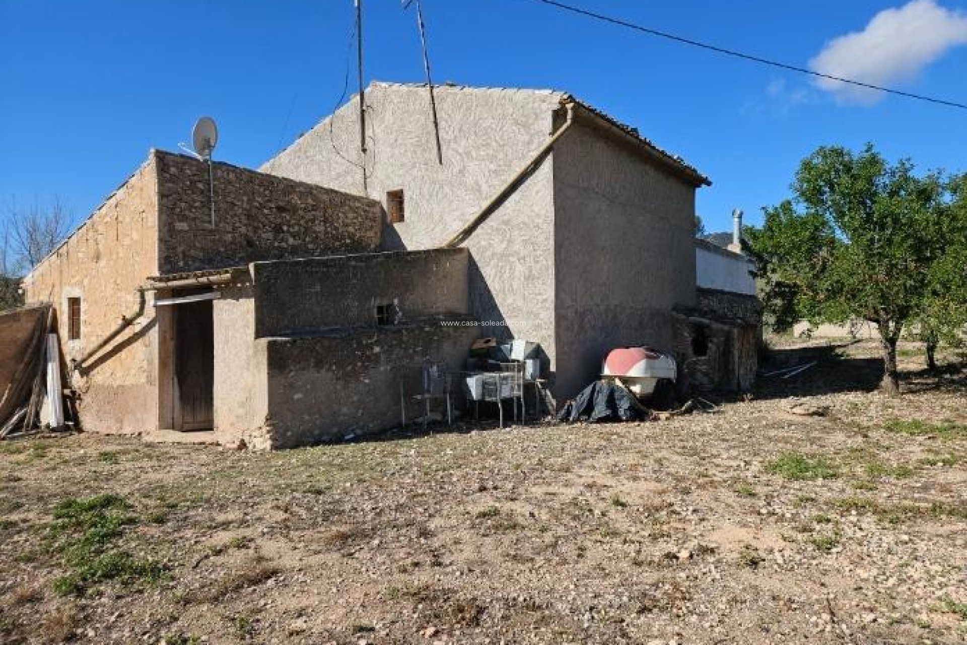 Wiederverkauf - Villa - Monóvar - Comunidad Valenciana
