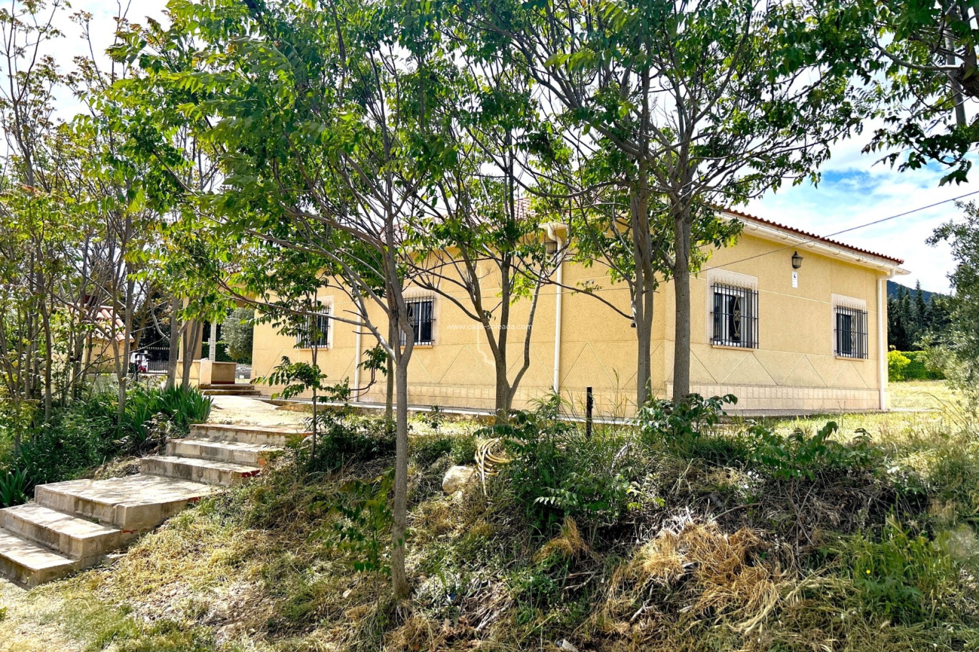 Wiederverkauf - Villa - Monóvar - Inland