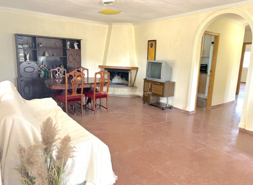 Wiederverkauf - Villa - Monóvar - Inland