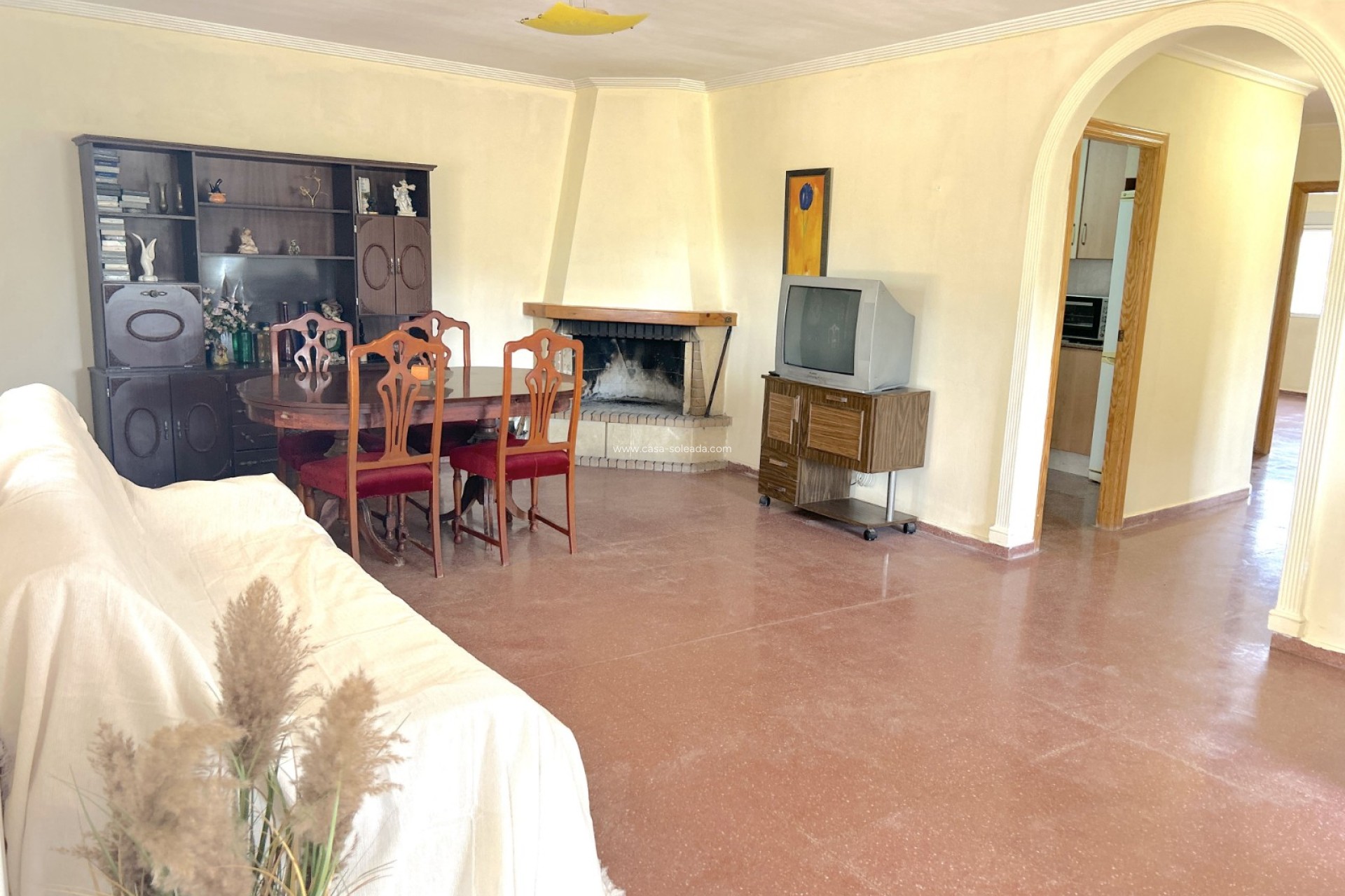 Wiederverkauf - Villa - Monóvar - Inland
