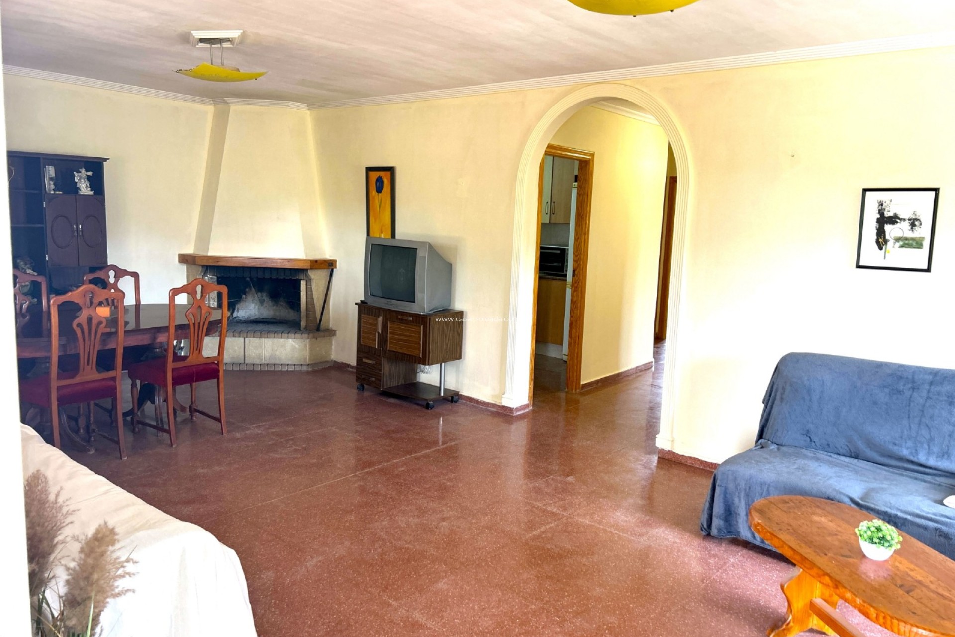 Wiederverkauf - Villa - Monóvar - Inland