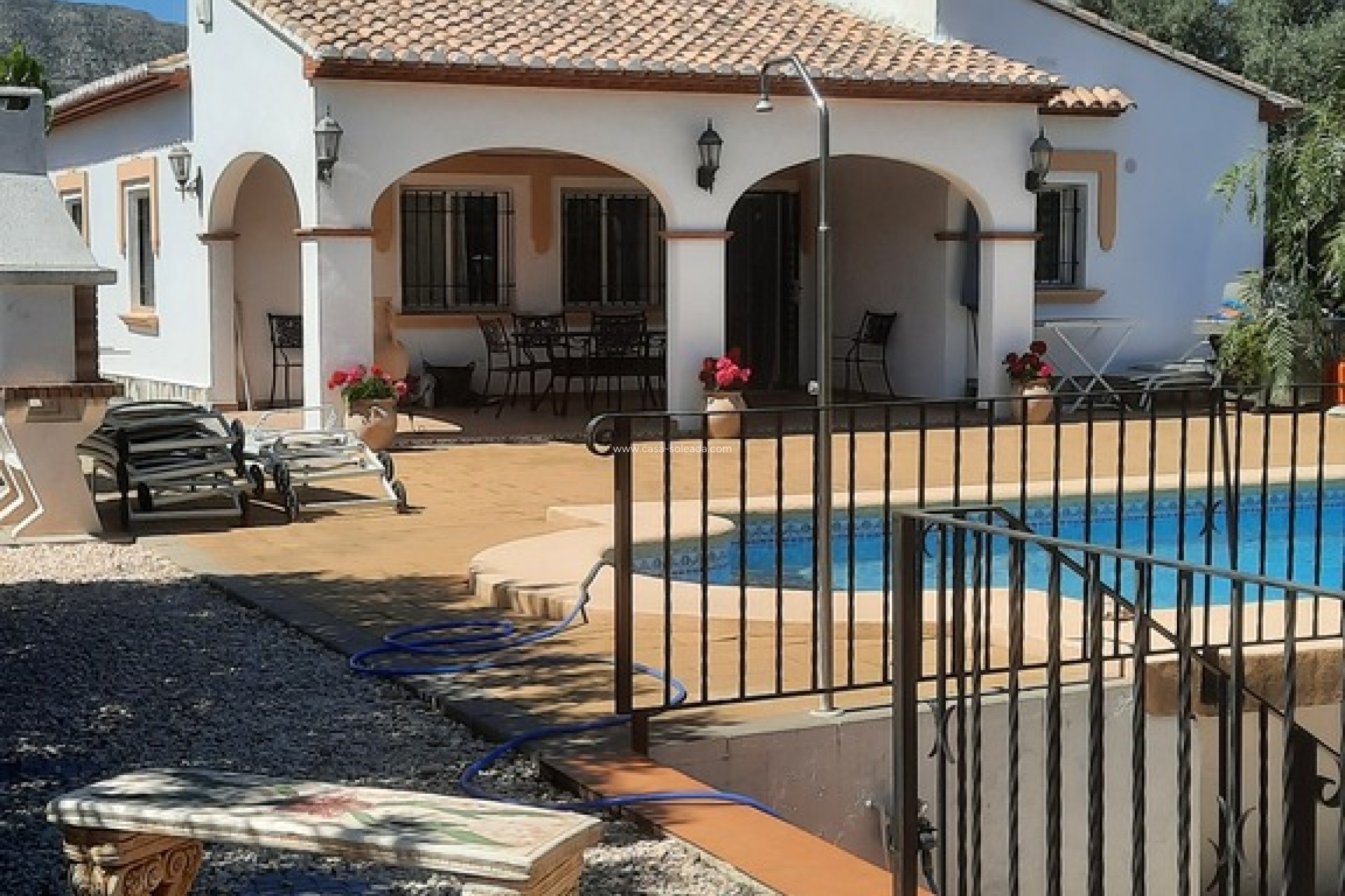 Wiederverkauf - Villa - Orba - Inland