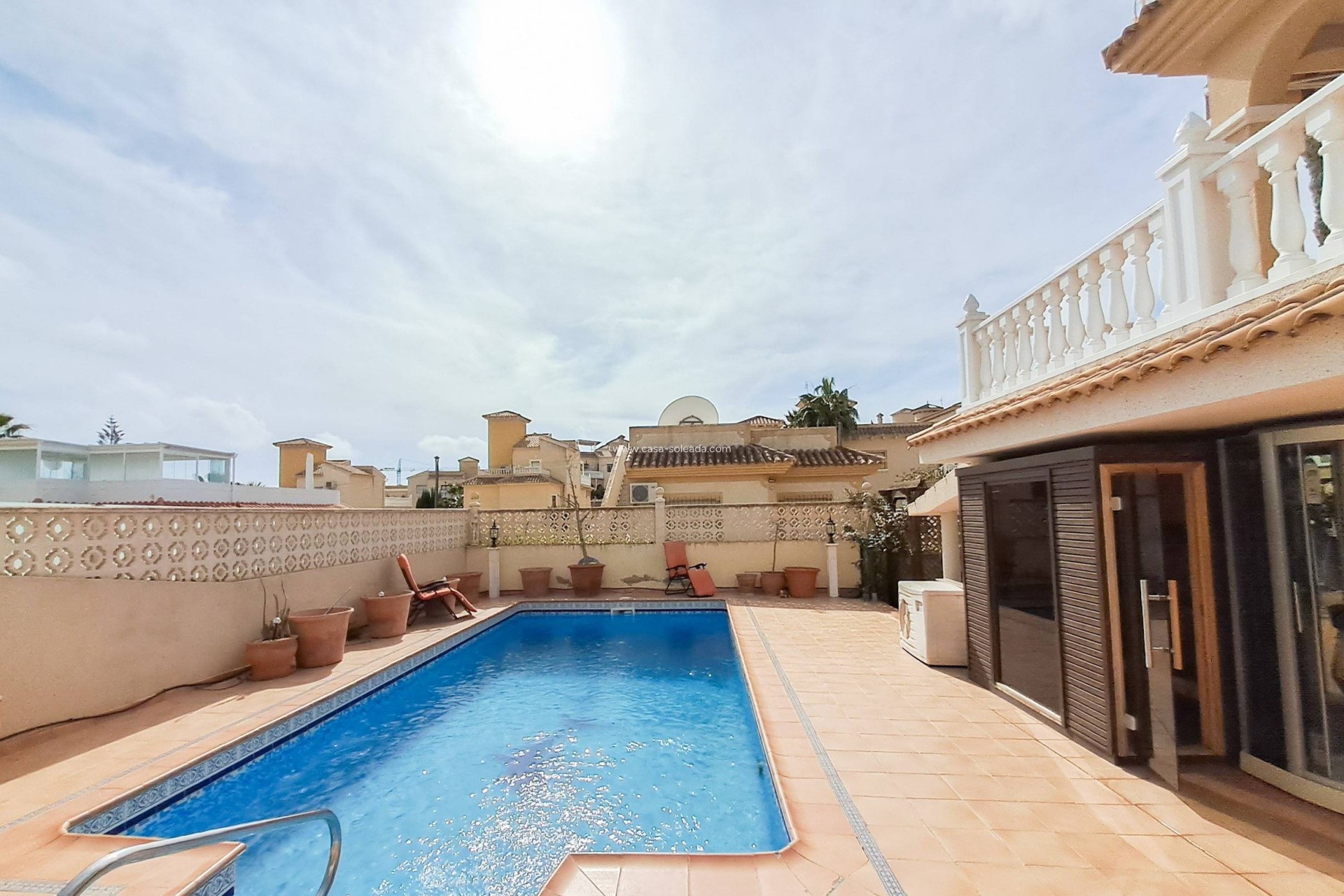 Wiederverkauf - Villa - Orihuela Costa - Altos De Campoamor
