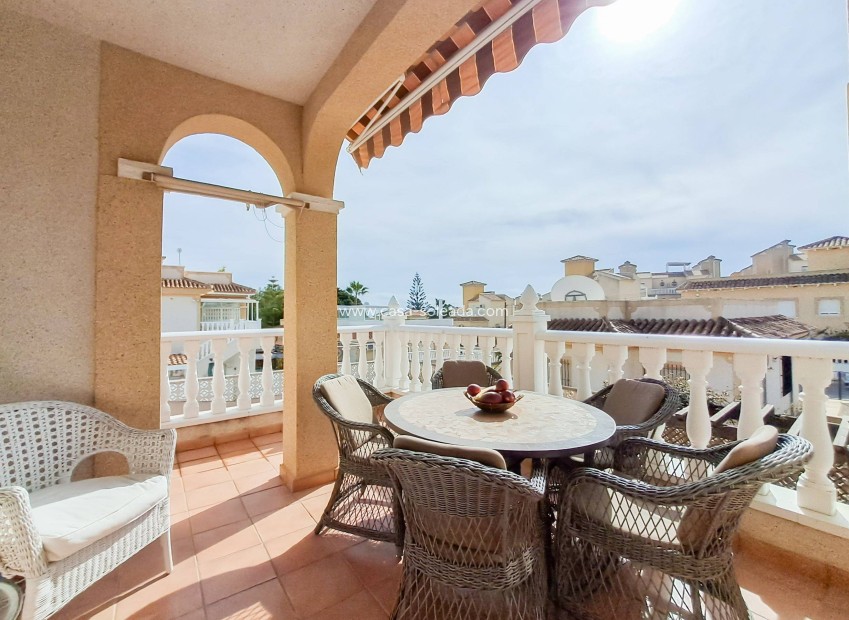 Wiederverkauf - Villa - Orihuela Costa - Altos De Campoamor