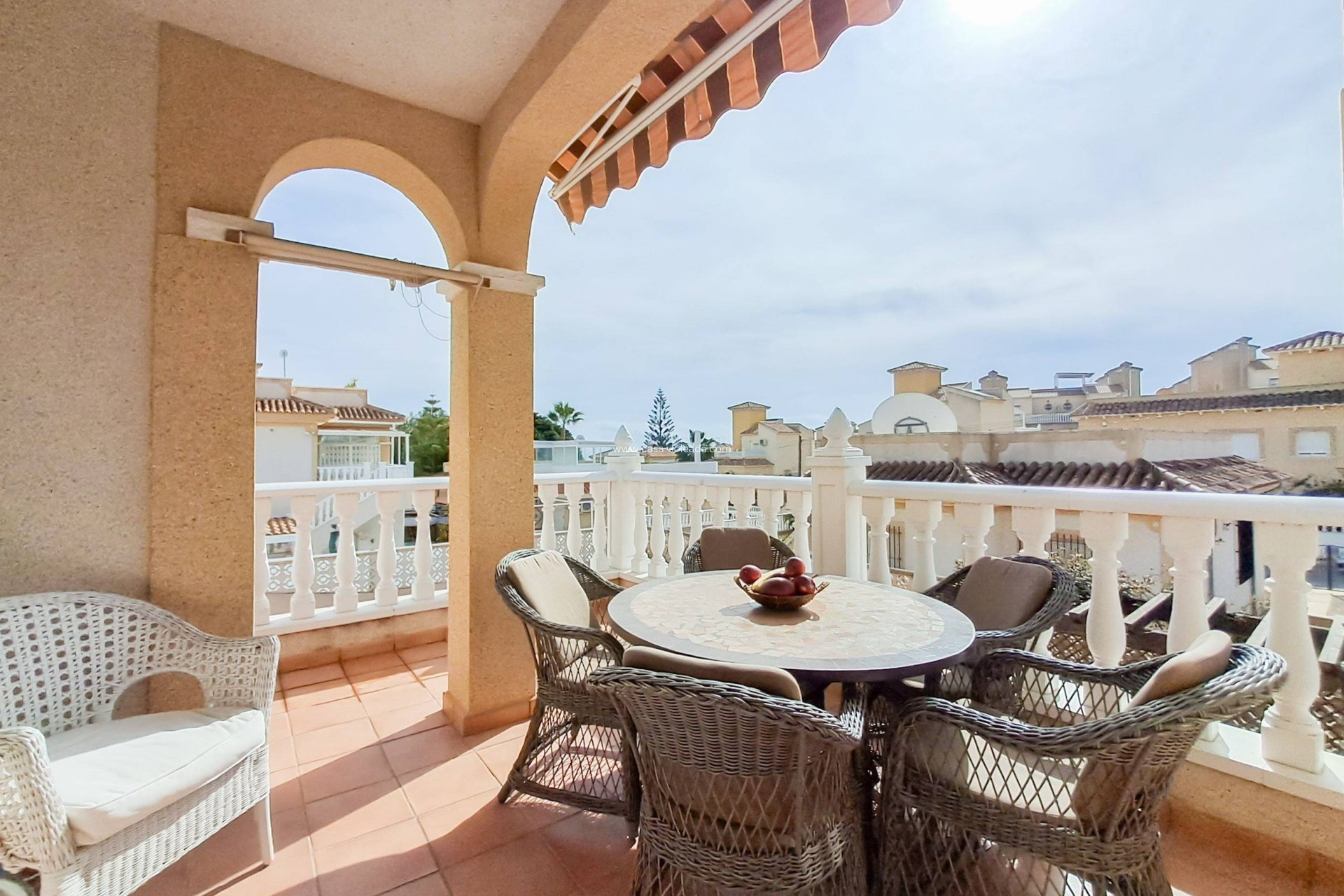 Wiederverkauf - Villa - Orihuela Costa - Altos De Campoamor
