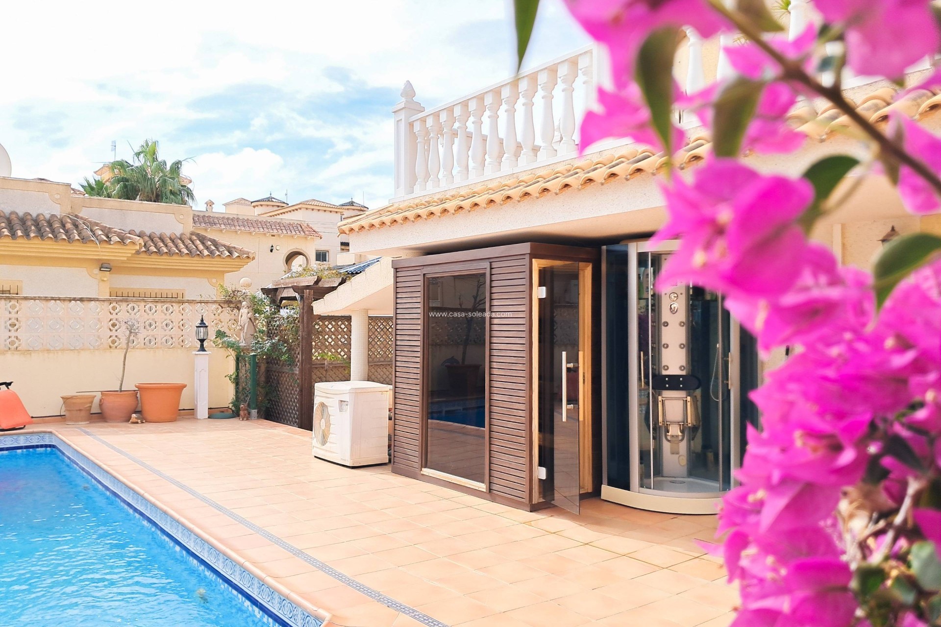 Wiederverkauf - Villa - Orihuela Costa - Altos De Campoamor