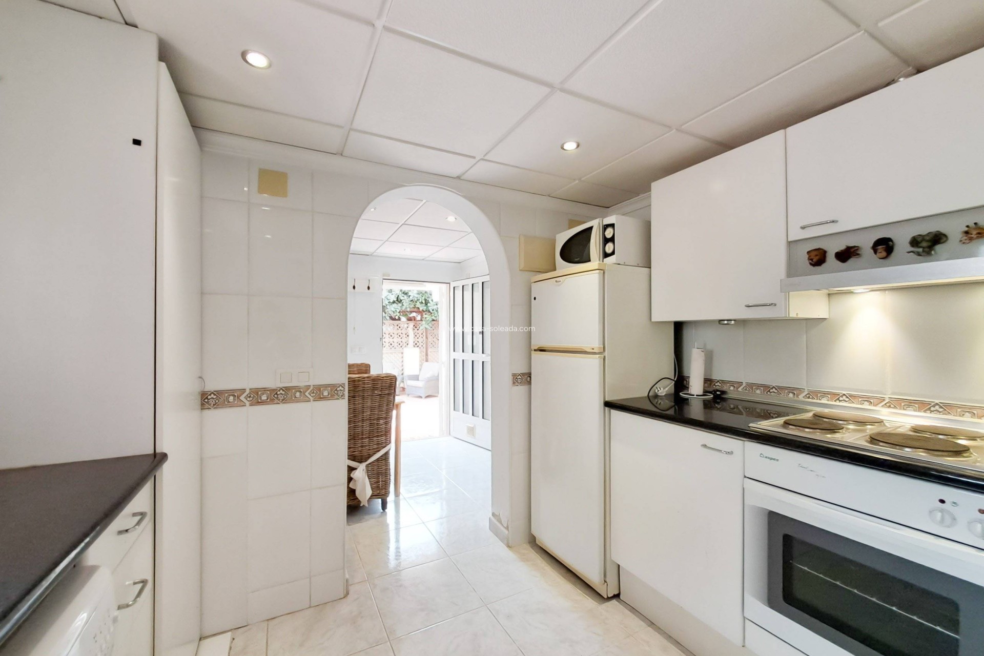 Wiederverkauf - Villa - Orihuela Costa - Altos De Campoamor