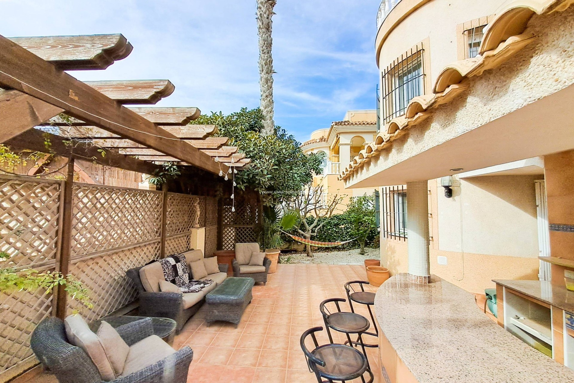 Wiederverkauf - Villa - Orihuela Costa - Altos De Campoamor