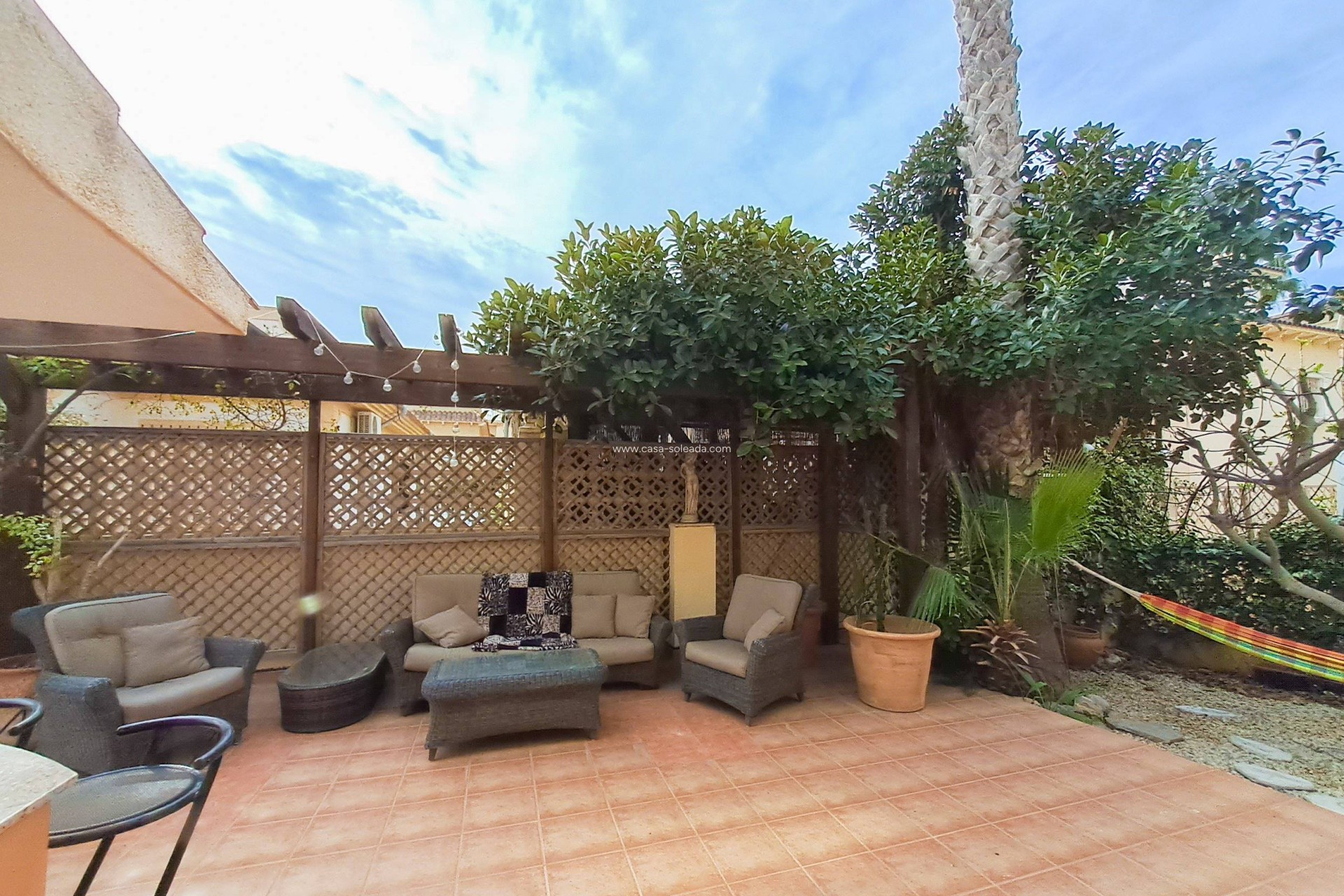Wiederverkauf - Villa - Orihuela Costa - Altos De Campoamor