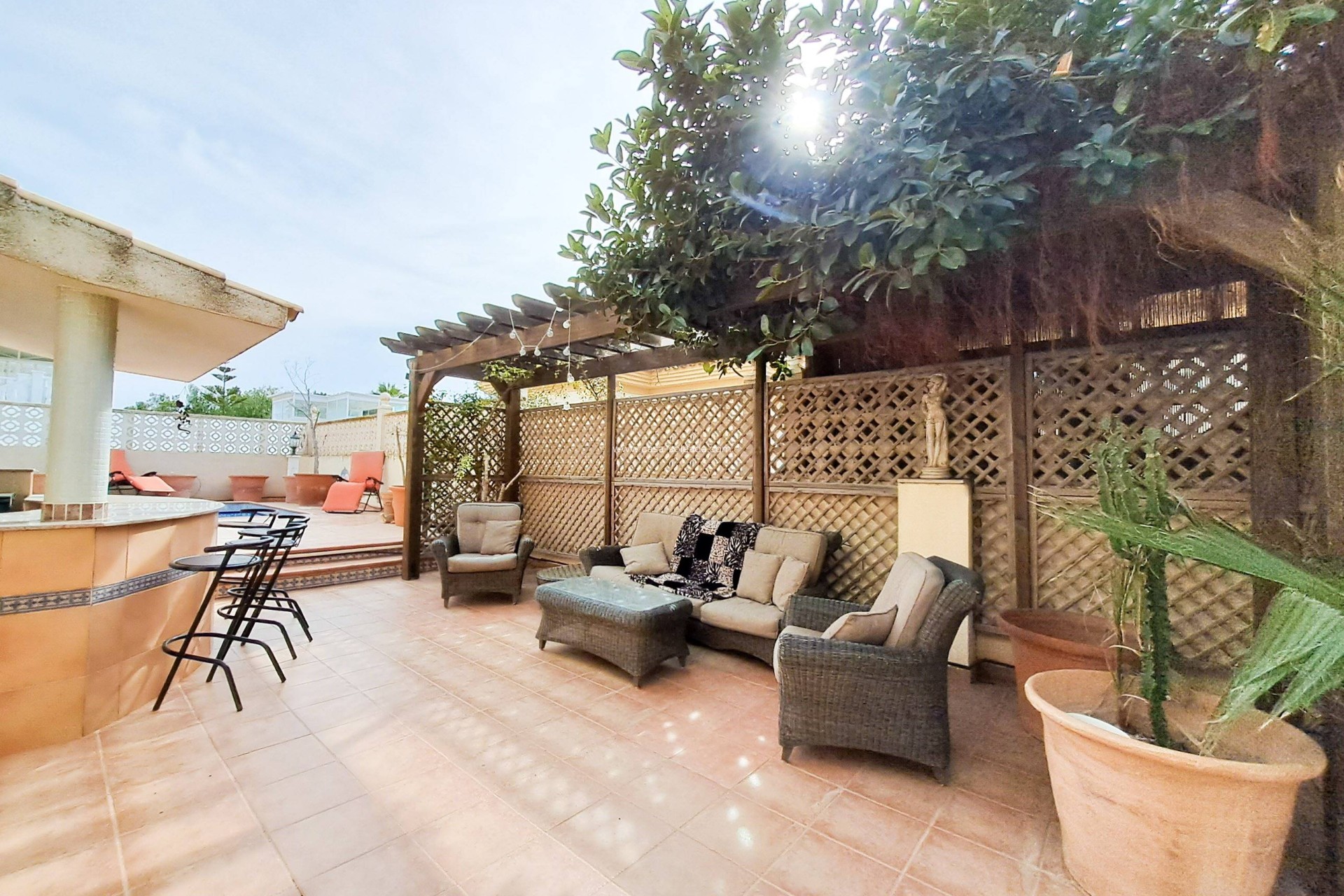 Wiederverkauf - Villa - Orihuela Costa - Altos De Campoamor