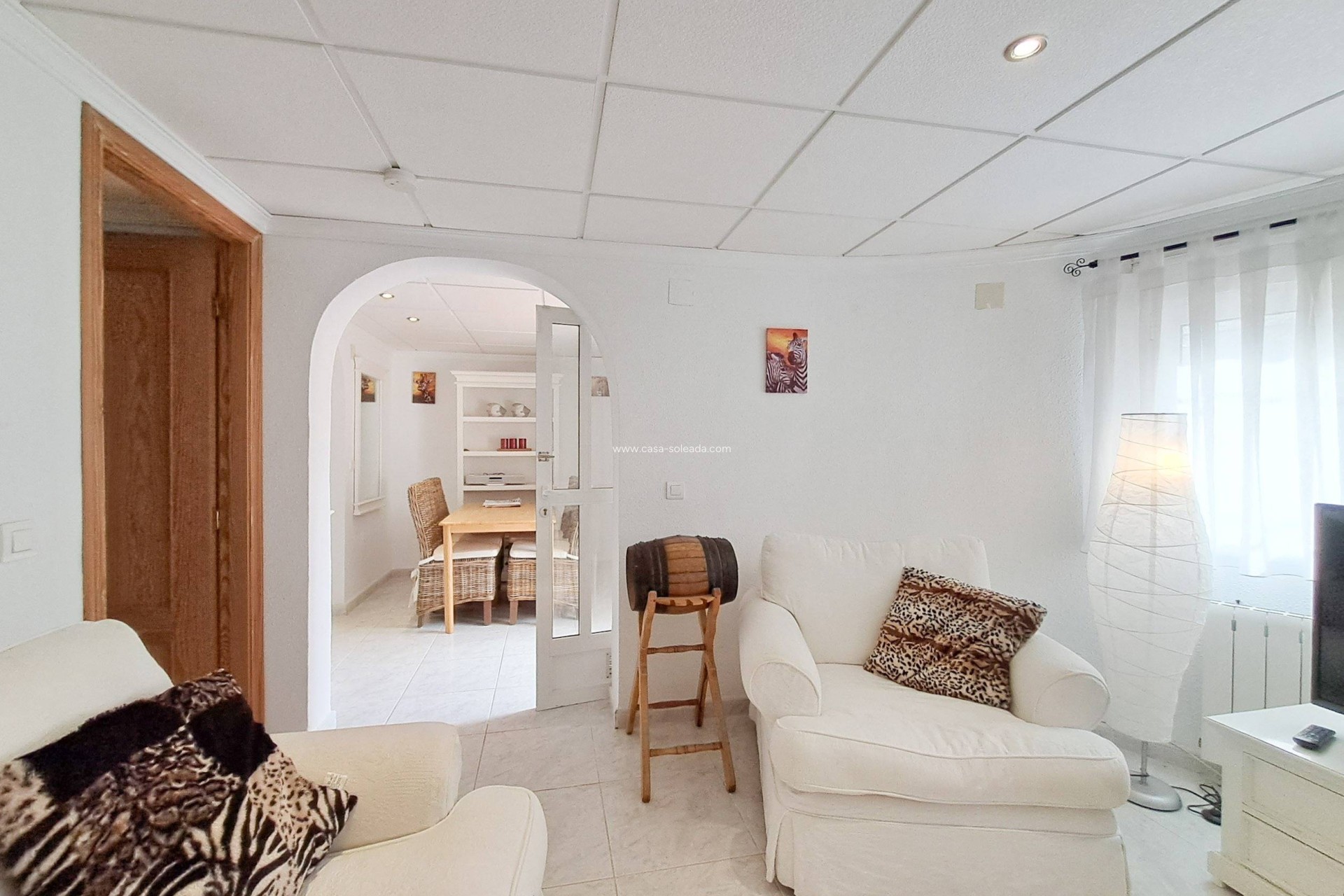 Wiederverkauf - Villa - Orihuela Costa - Altos De Campoamor