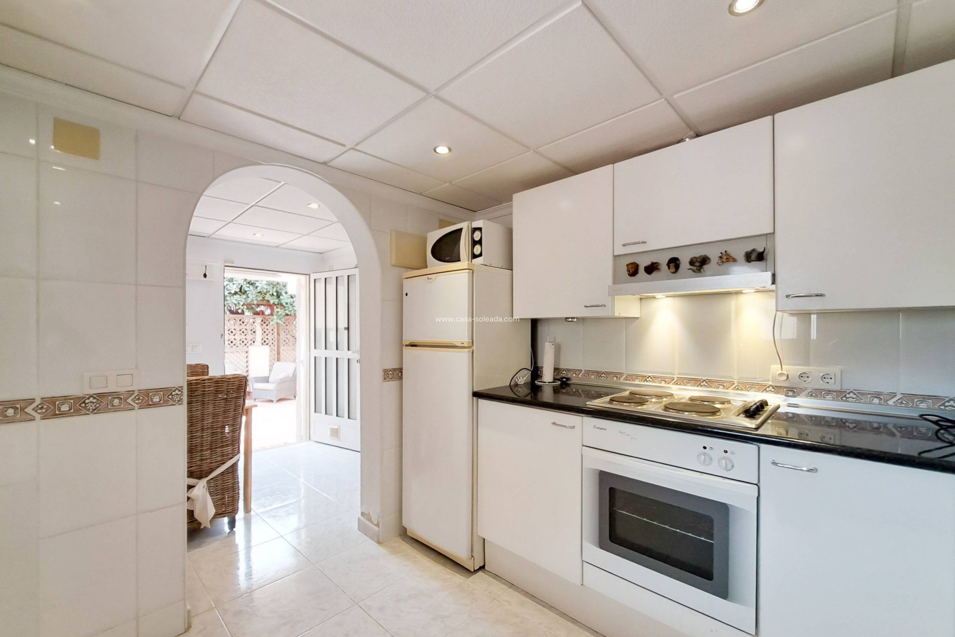 Wiederverkauf - Villa - Orihuela Costa - Altos De Campoamor