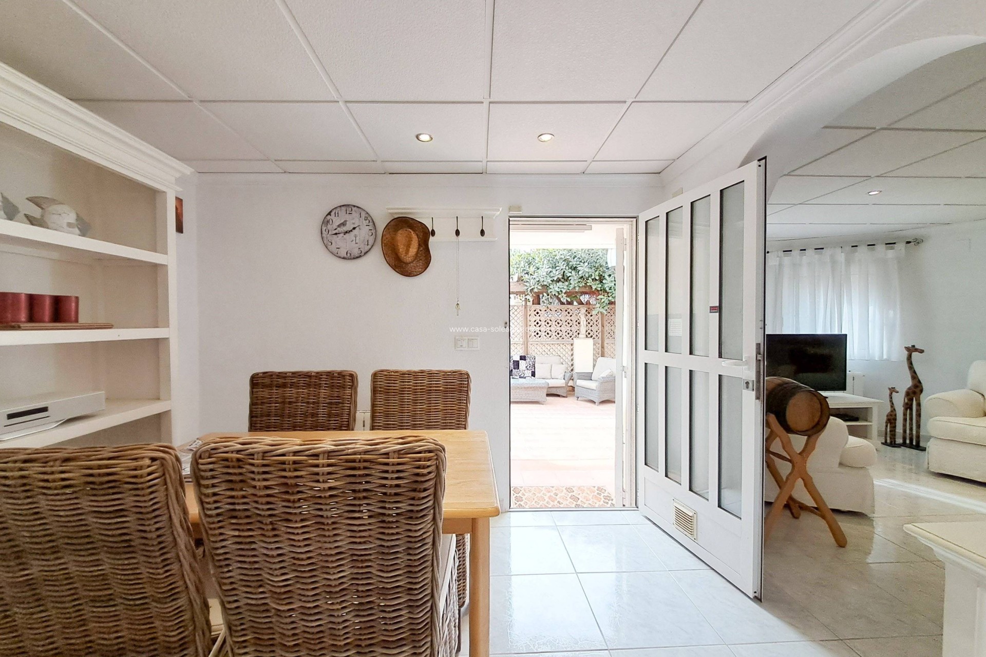 Wiederverkauf - Villa - Orihuela Costa - Altos De Campoamor