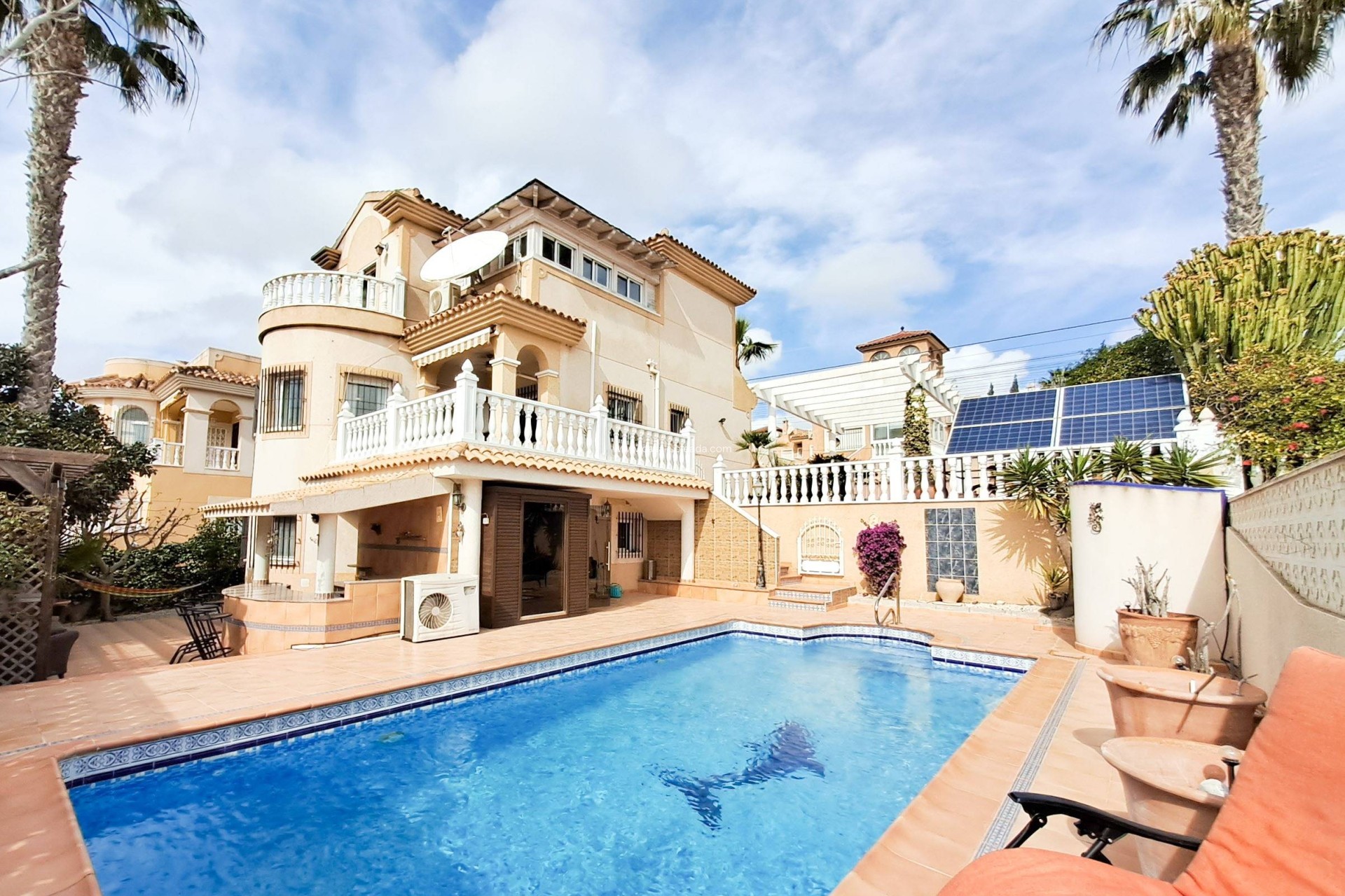 Wiederverkauf - Villa - Orihuela Costa - Altos De Campoamor