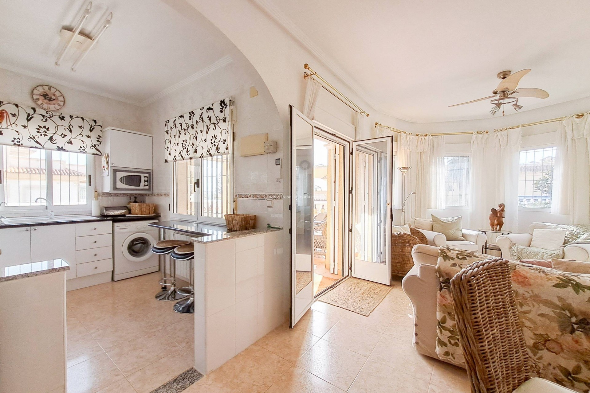 Wiederverkauf - Villa - Orihuela Costa - Altos De Campoamor