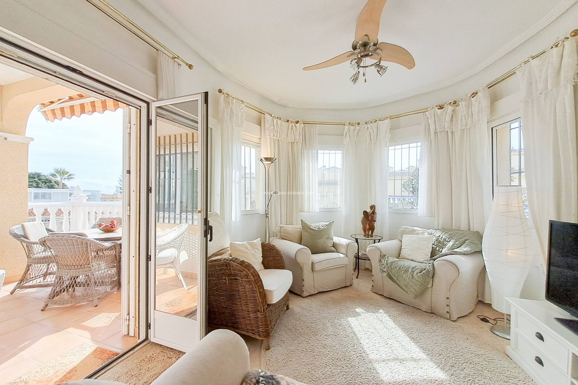 Wiederverkauf - Villa - Orihuela Costa - Altos De Campoamor