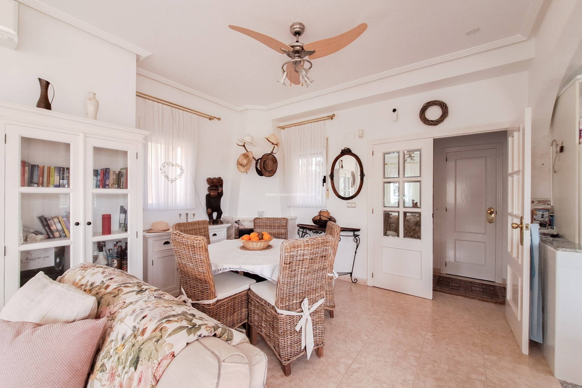Wiederverkauf - Villa - Orihuela Costa - Altos De Campoamor