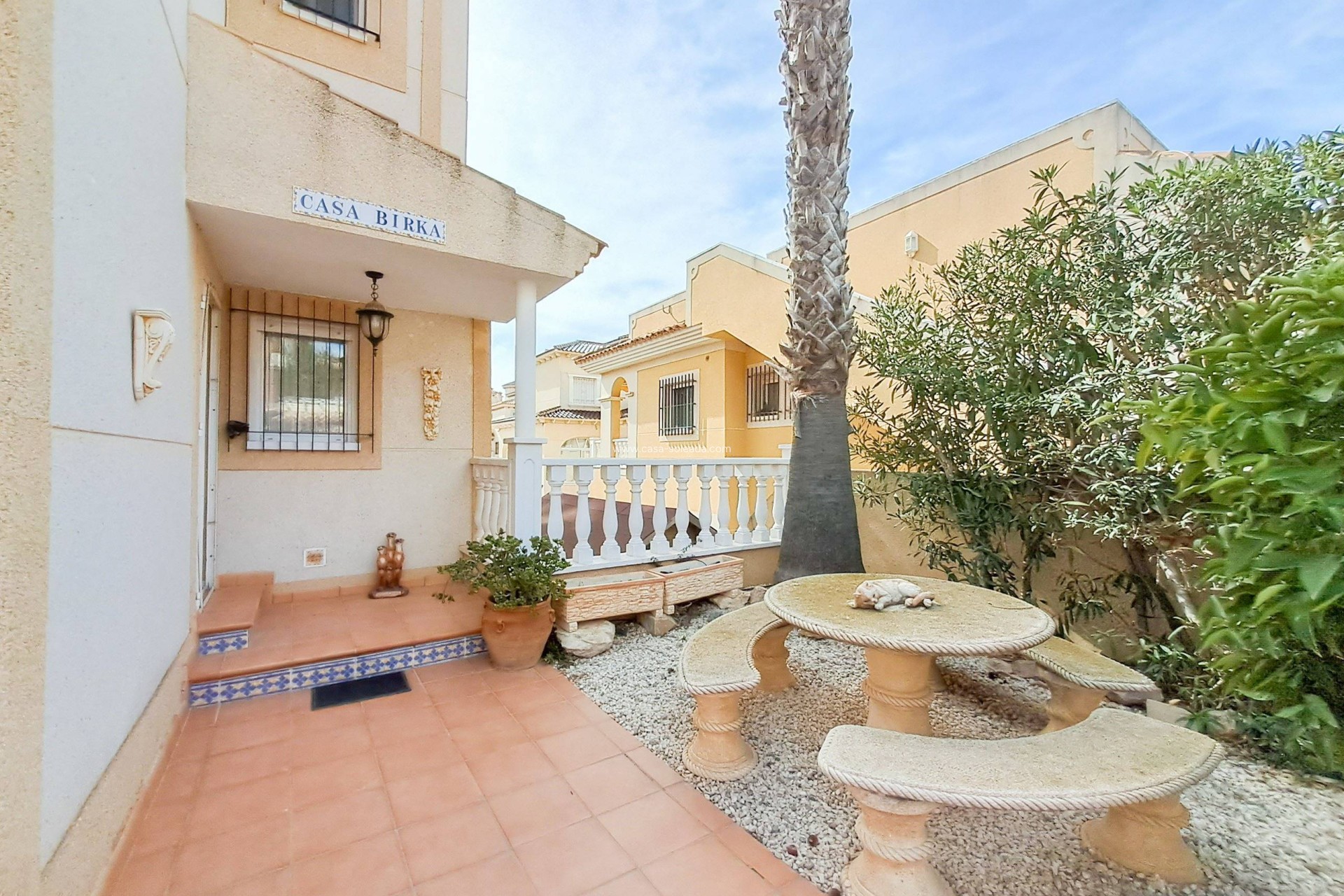 Wiederverkauf - Villa - Orihuela Costa - Altos De Campoamor