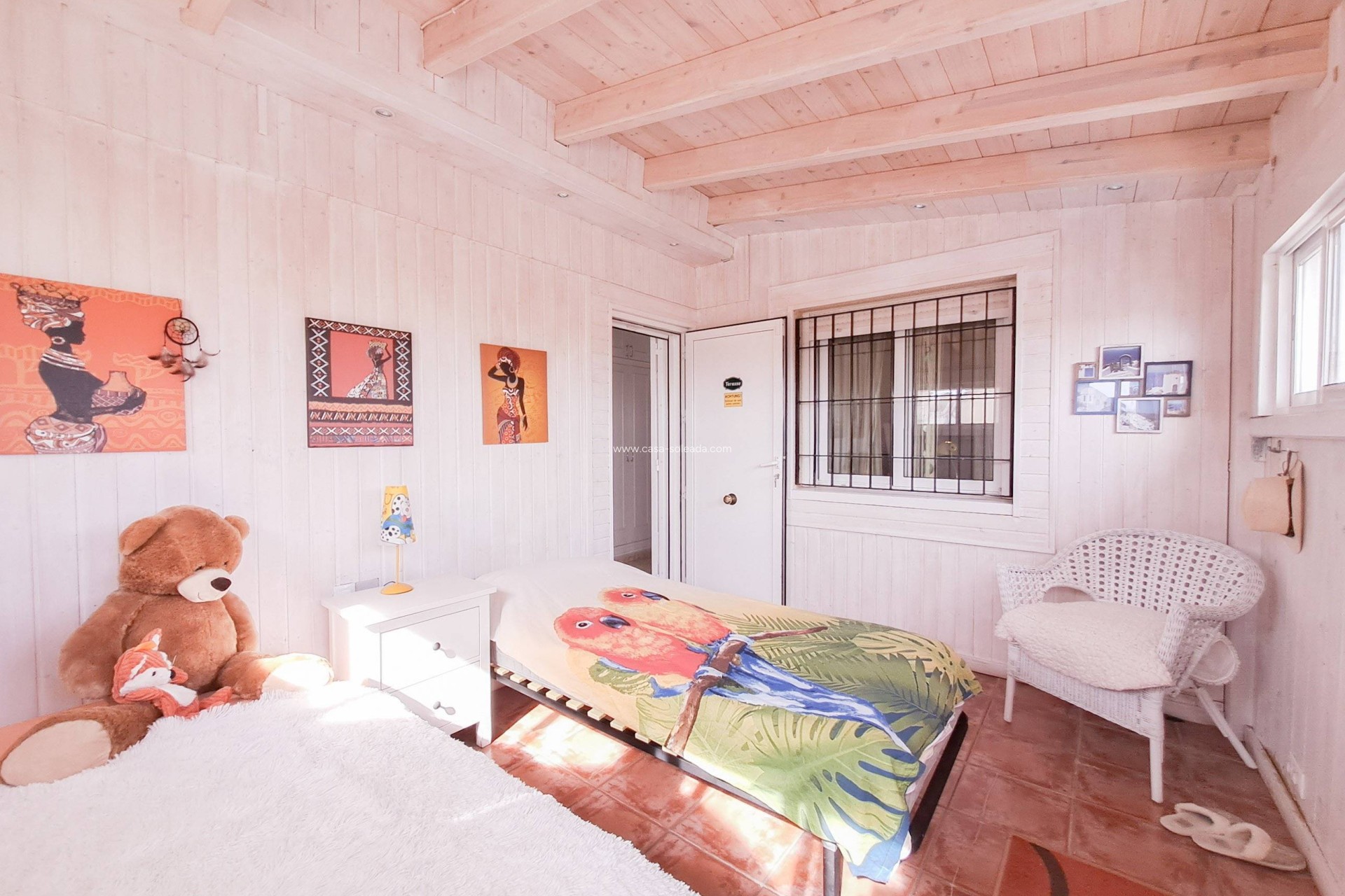 Wiederverkauf - Villa - Orihuela Costa - Altos De Campoamor