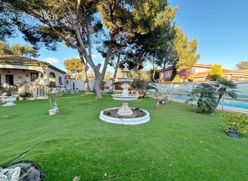 Wiederverkauf - Villa - Orihuela Costa - Altos De Campoamor