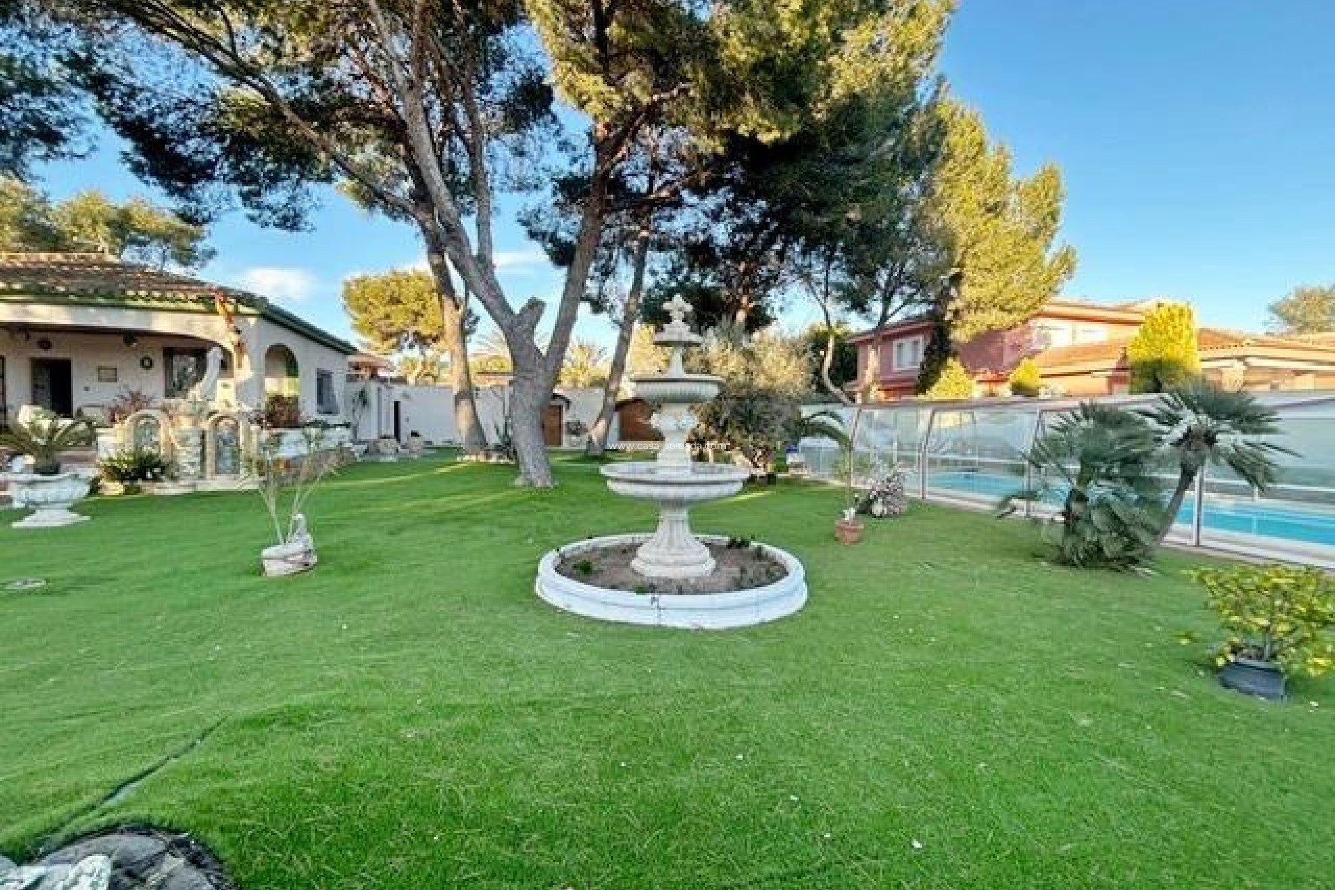 Wiederverkauf - Villa - Orihuela Costa - Altos De Campoamor