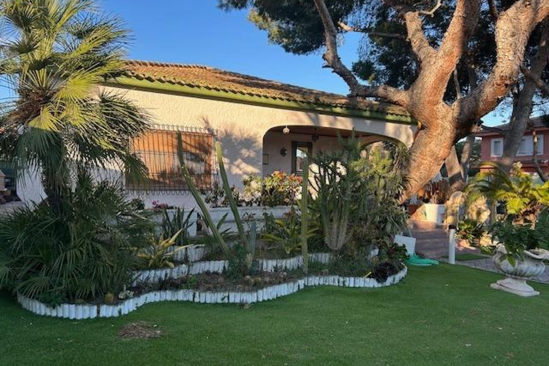 Wiederverkauf - Villa - Orihuela Costa - Altos De Campoamor