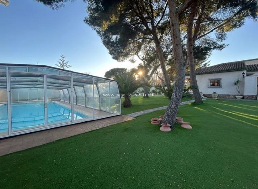 Wiederverkauf - Villa - Orihuela Costa - Altos De Campoamor