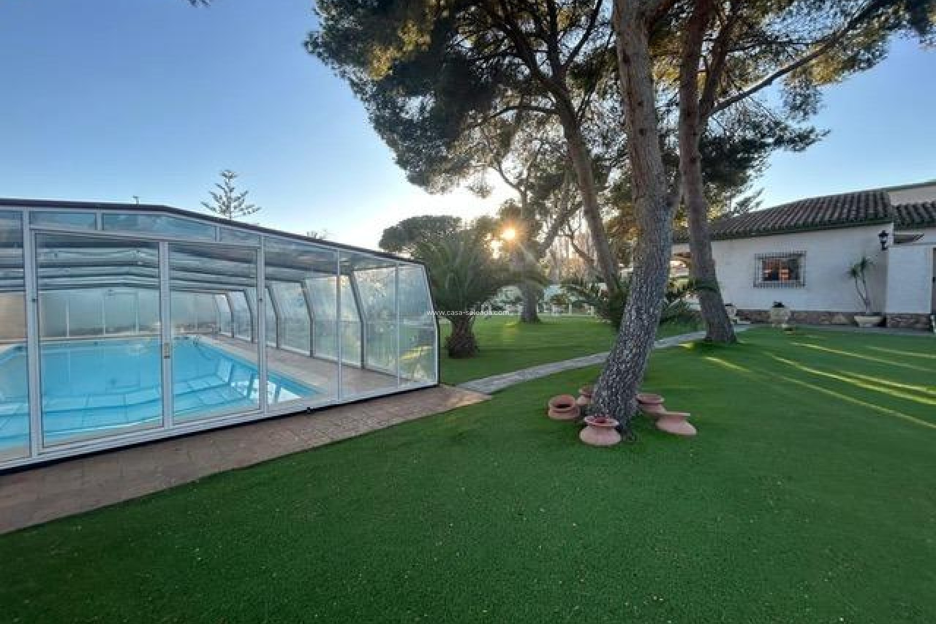 Wiederverkauf - Villa - Orihuela Costa - Altos De Campoamor