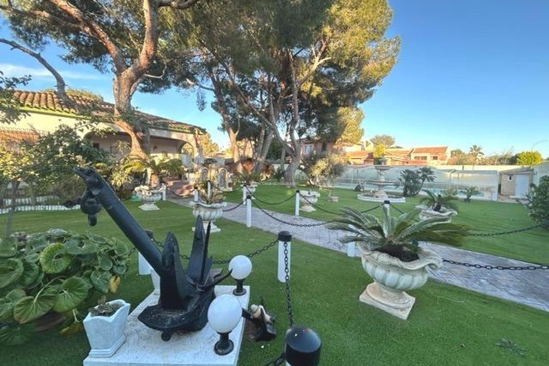 Wiederverkauf - Villa - Orihuela Costa - Altos De Campoamor