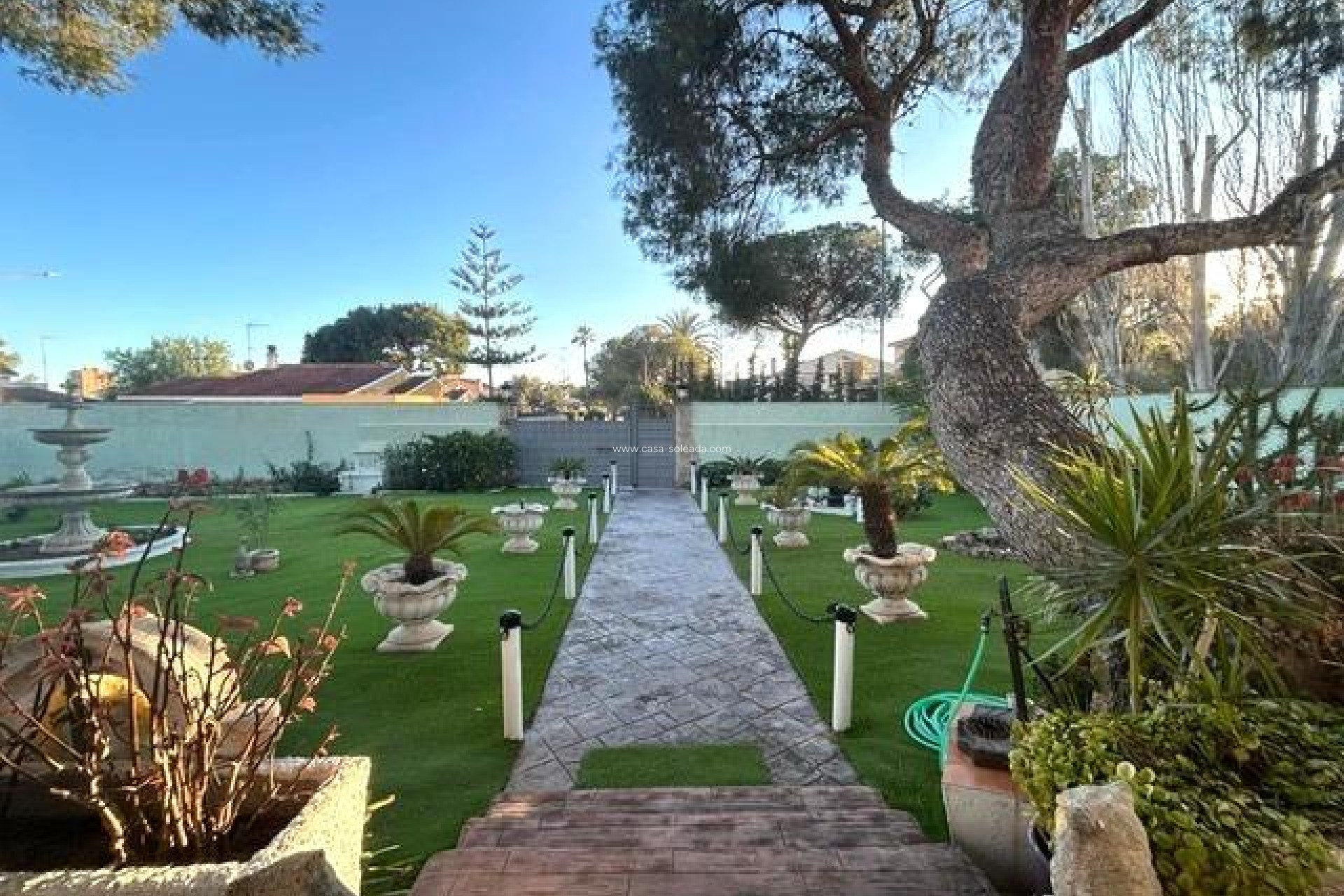 Wiederverkauf - Villa - Orihuela Costa - Altos De Campoamor