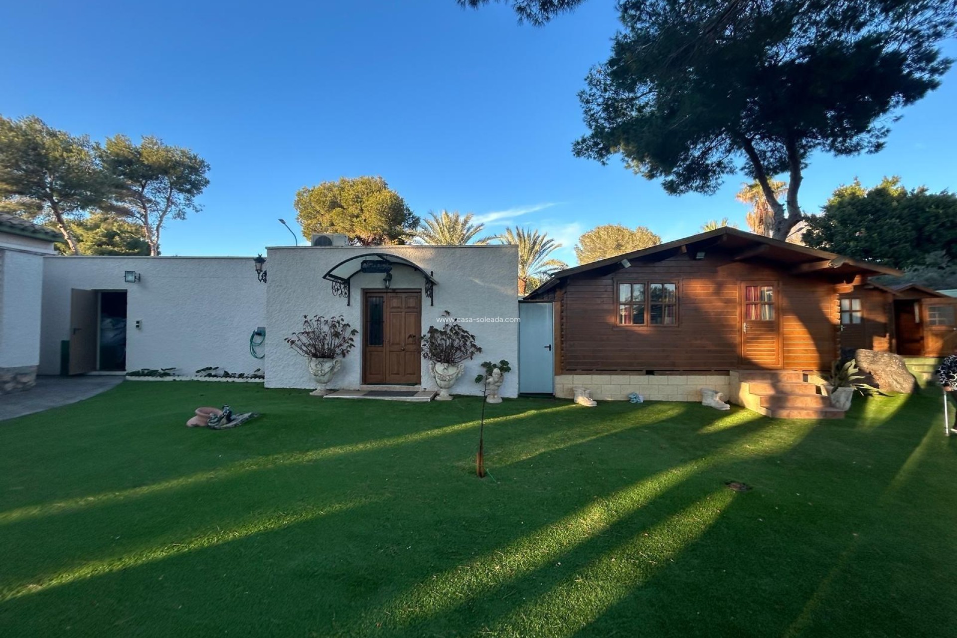 Wiederverkauf - Villa - Orihuela Costa - Altos De Campoamor