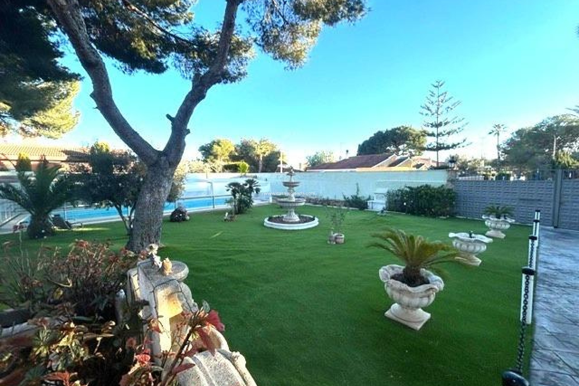 Wiederverkauf - Villa - Orihuela Costa - Altos De Campoamor
