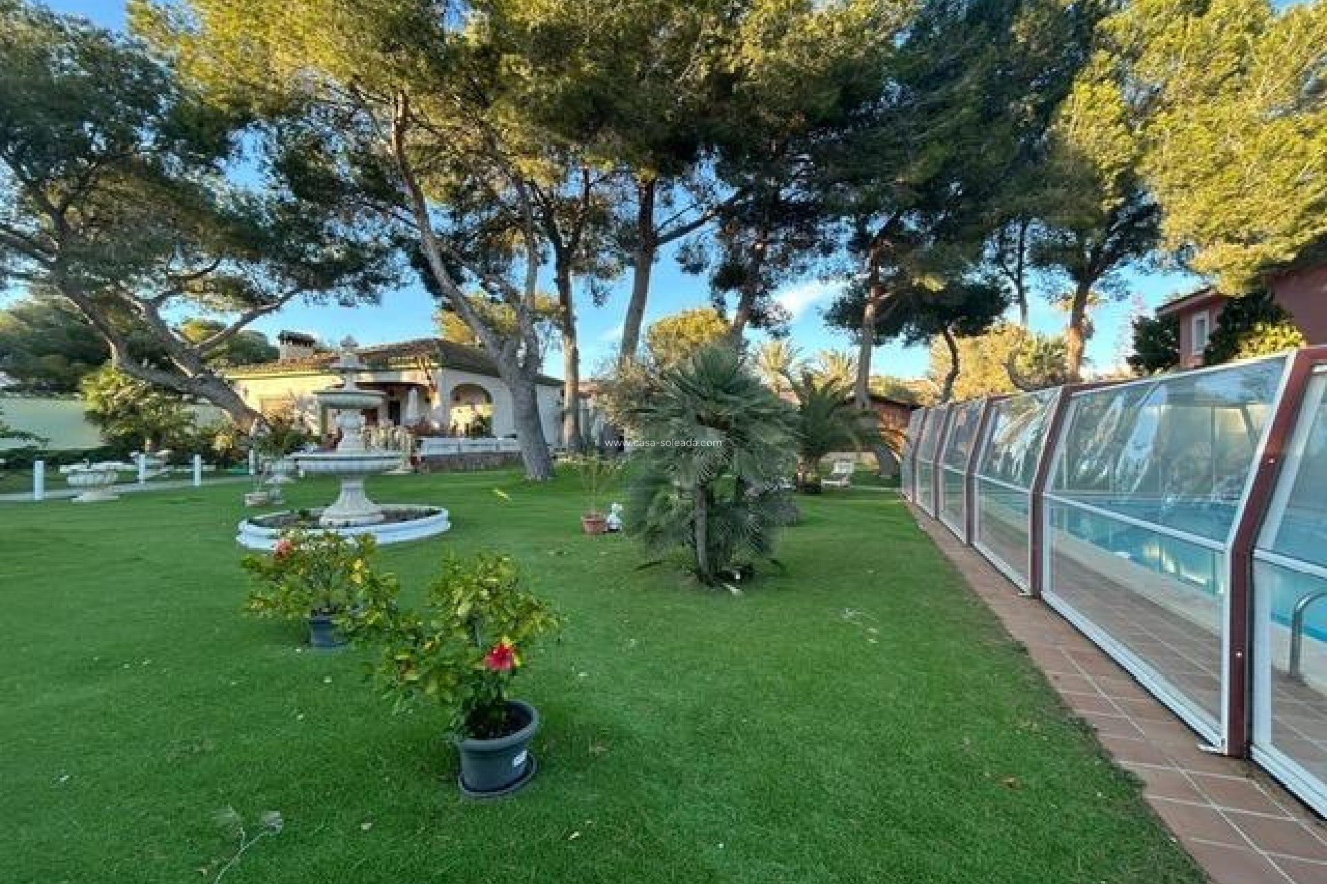 Wiederverkauf - Villa - Orihuela Costa - Altos De Campoamor