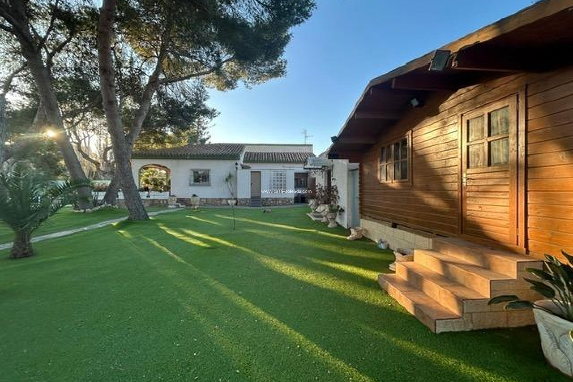 Wiederverkauf - Villa - Orihuela Costa - Altos De Campoamor