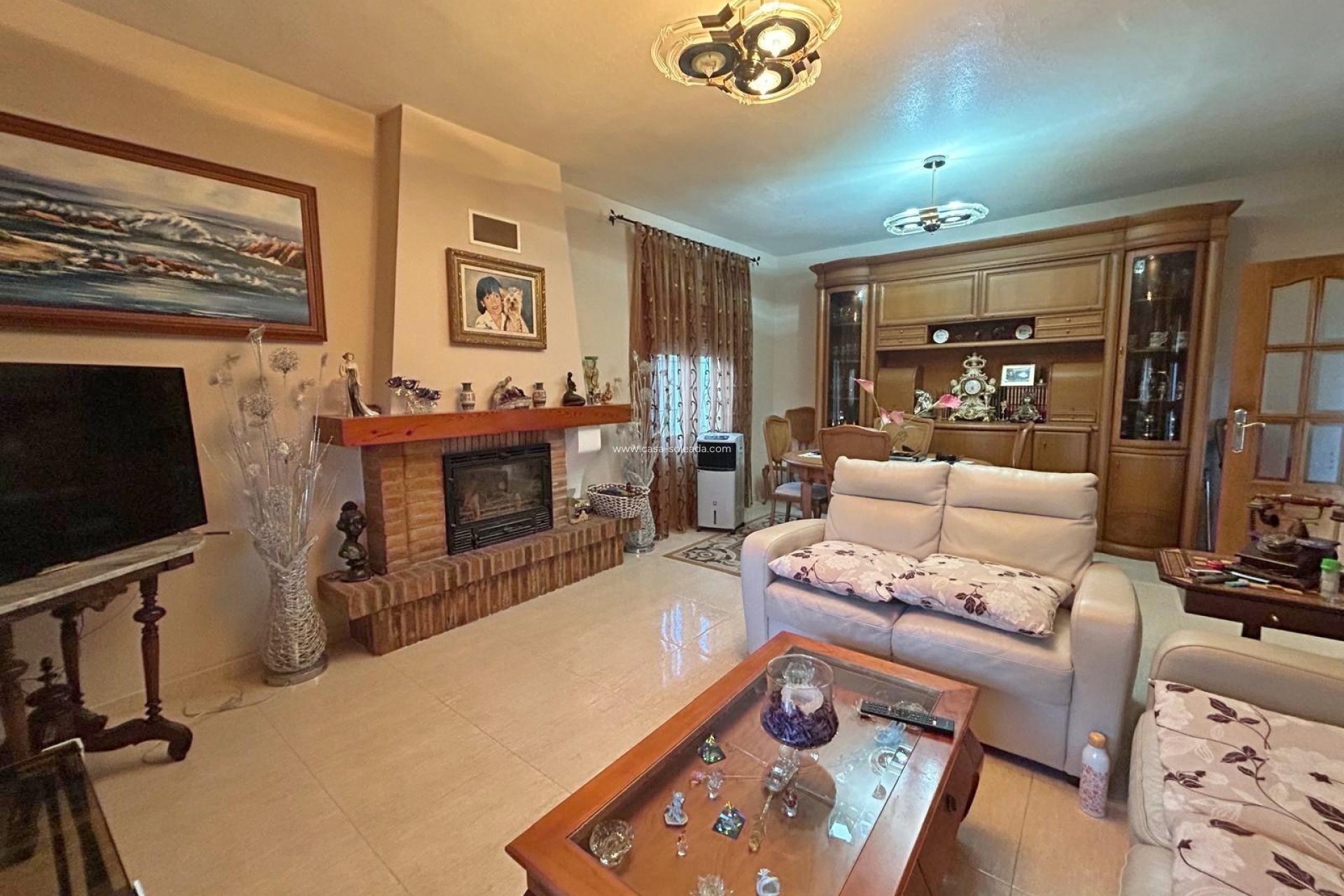 Wiederverkauf - Villa - Orihuela Costa - Altos De Campoamor