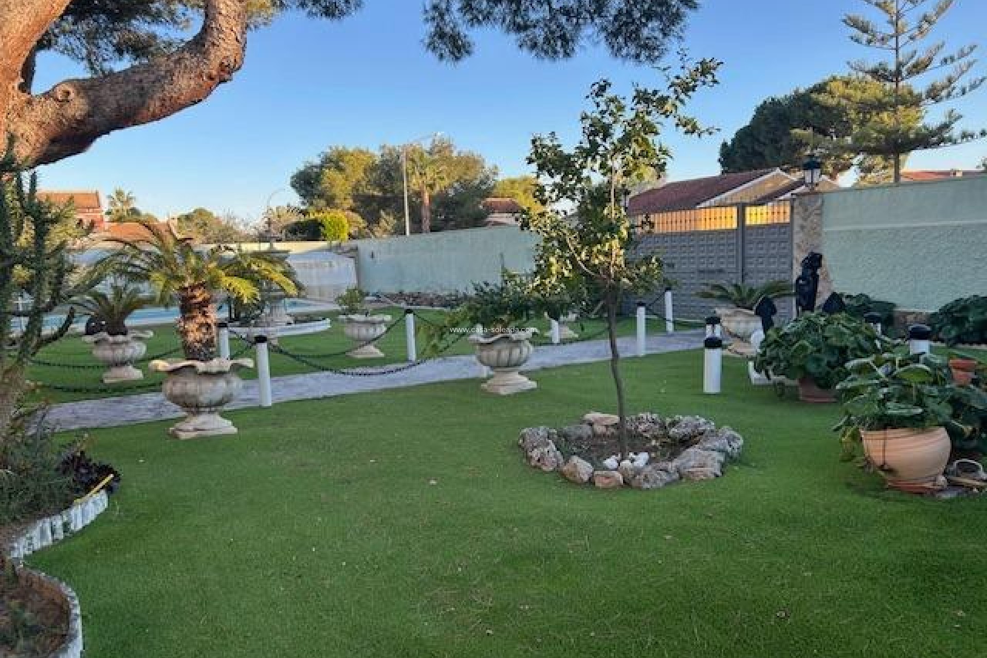 Wiederverkauf - Villa - Orihuela Costa - Altos De Campoamor