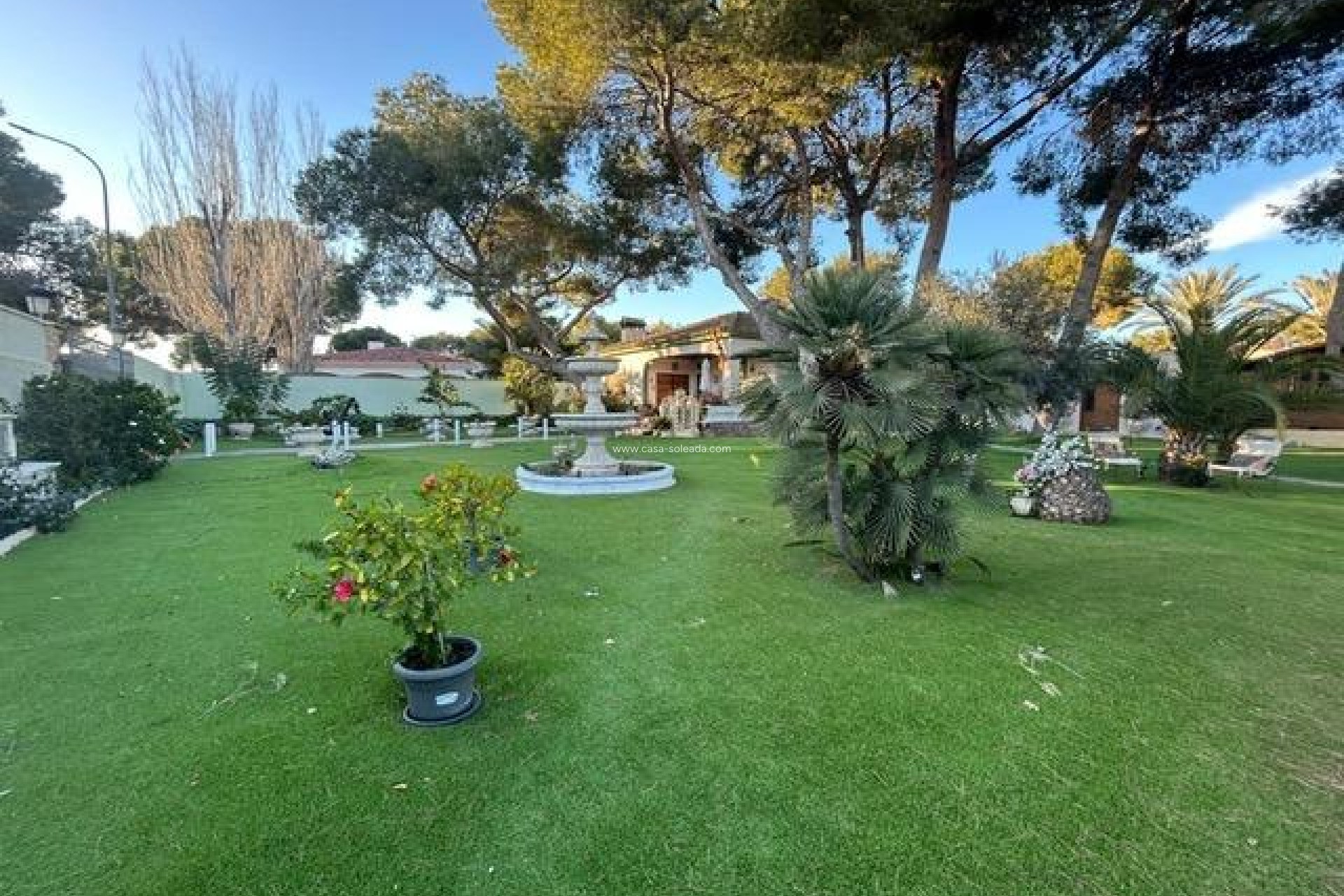 Wiederverkauf - Villa - Orihuela Costa - Altos De Campoamor