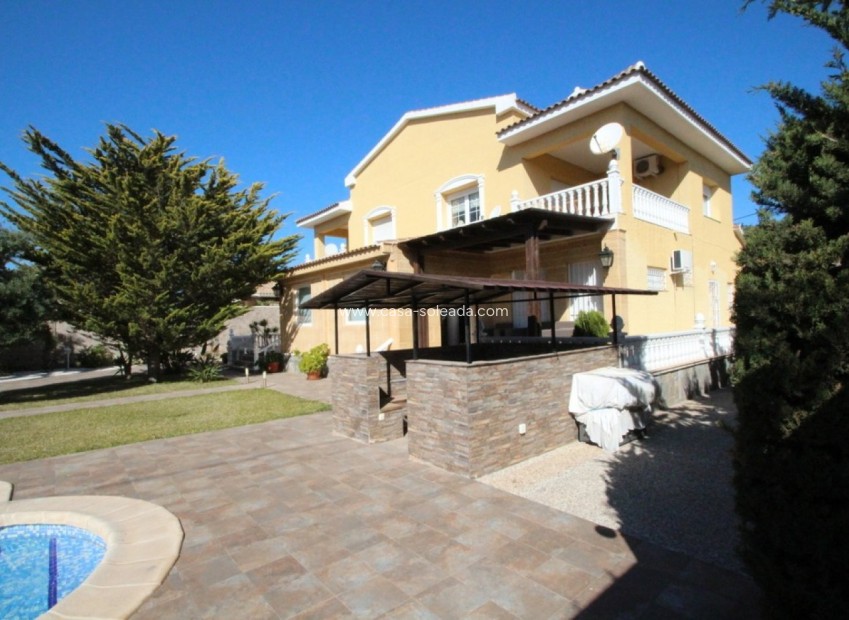 Wiederverkauf - Villa - Orihuela Costa - Cabo Roig