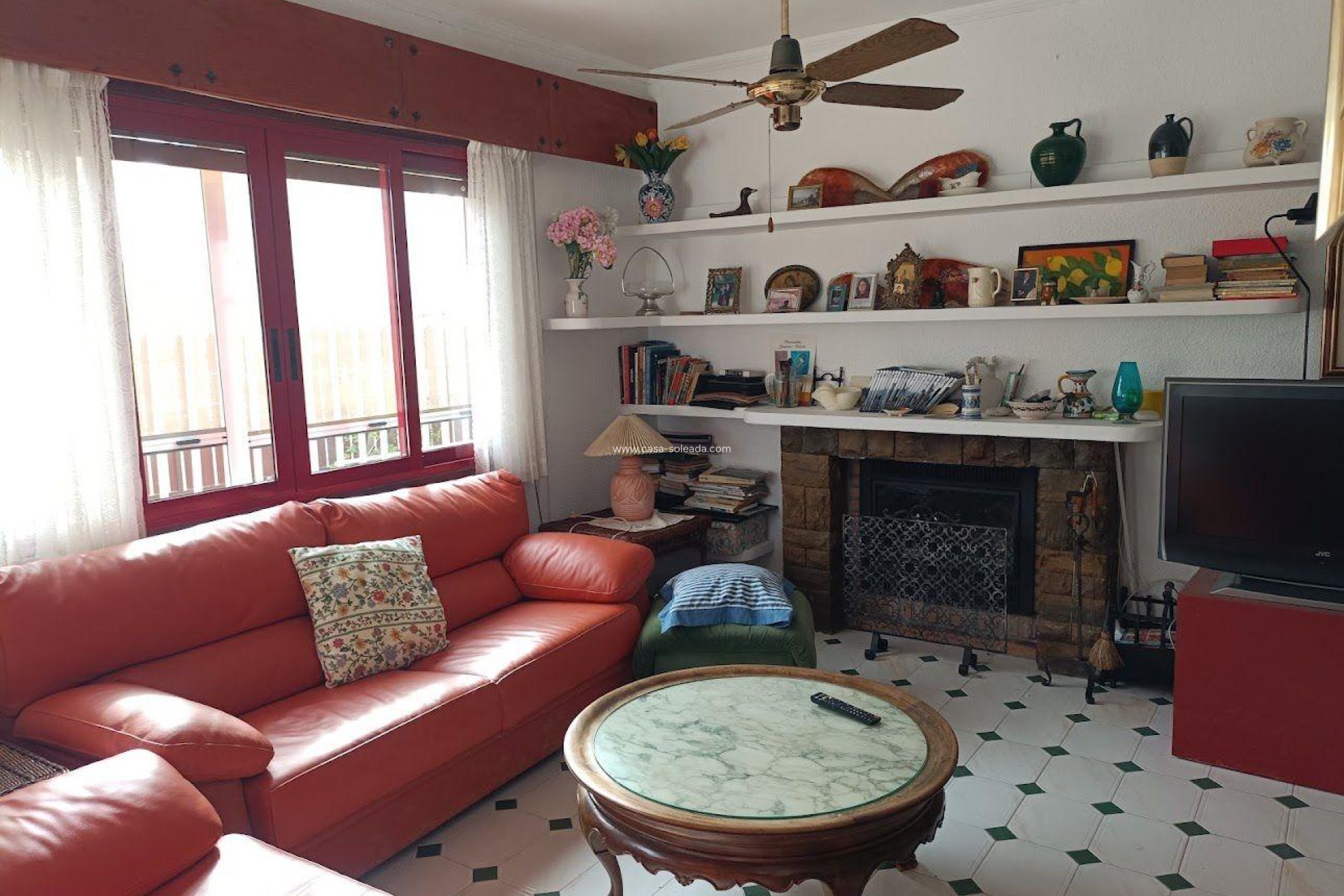 Wiederverkauf - Villa - Orihuela Costa - Campoamor
