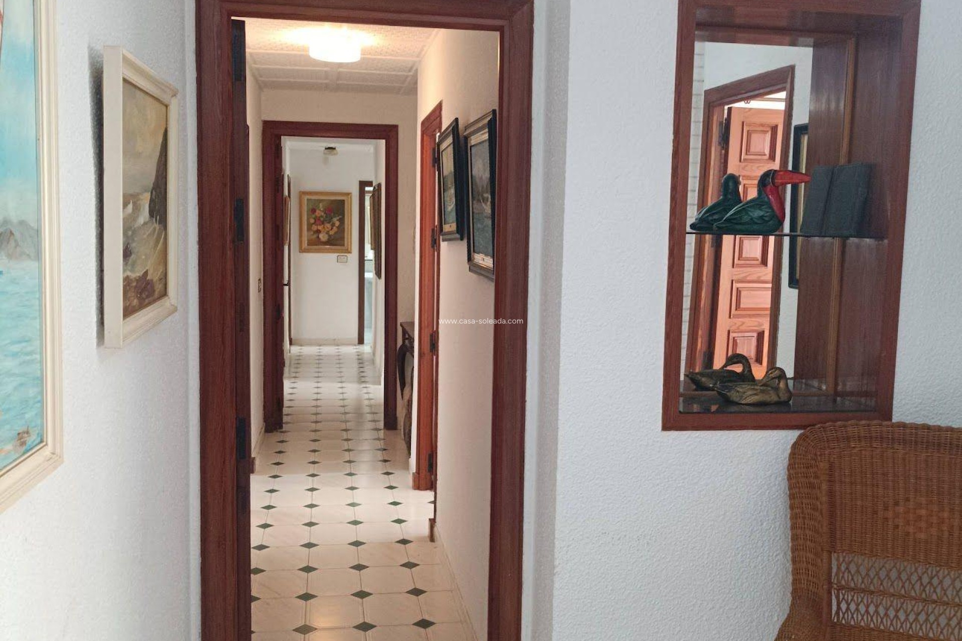 Wiederverkauf - Villa - Orihuela Costa - Campoamor