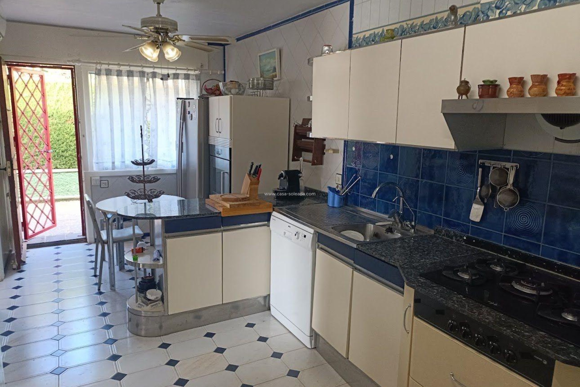 Wiederverkauf - Villa - Orihuela Costa - Campoamor