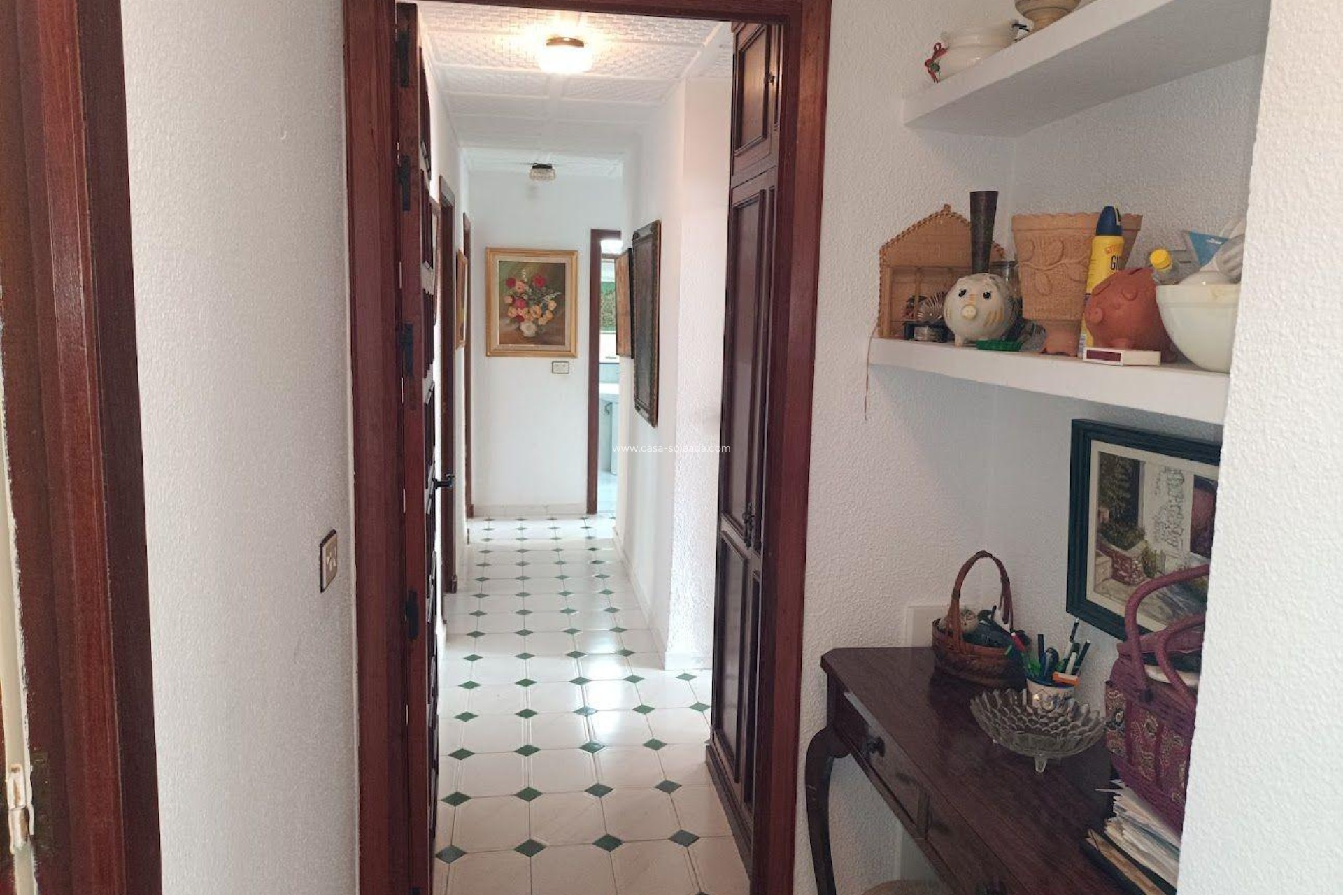 Wiederverkauf - Villa - Orihuela Costa - Campoamor