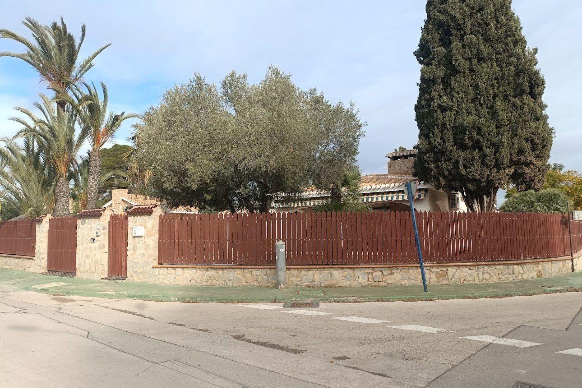 Wiederverkauf - Villa - Orihuela Costa - Campoamor