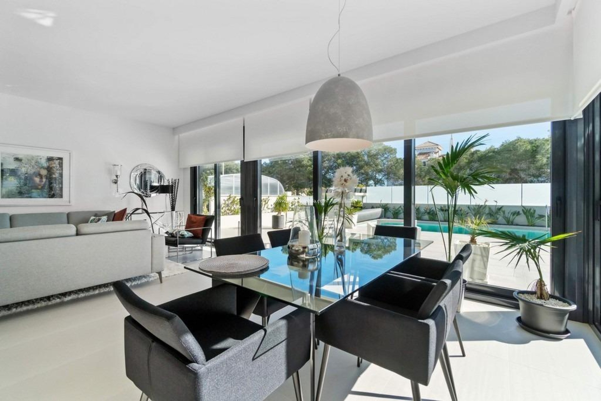 Wiederverkauf - Villa - Orihuela Costa - Campoamor