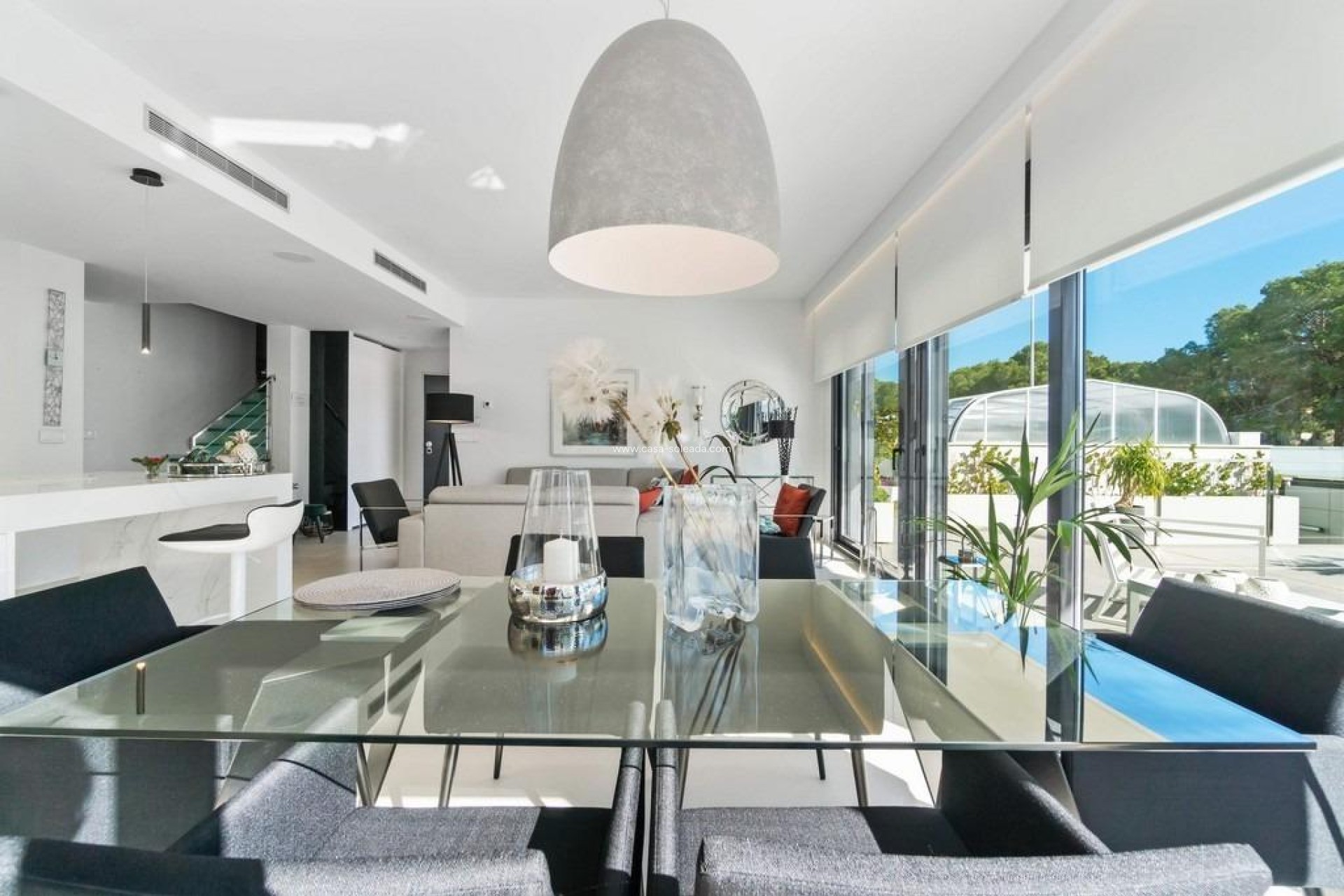 Wiederverkauf - Villa - Orihuela Costa - Campoamor