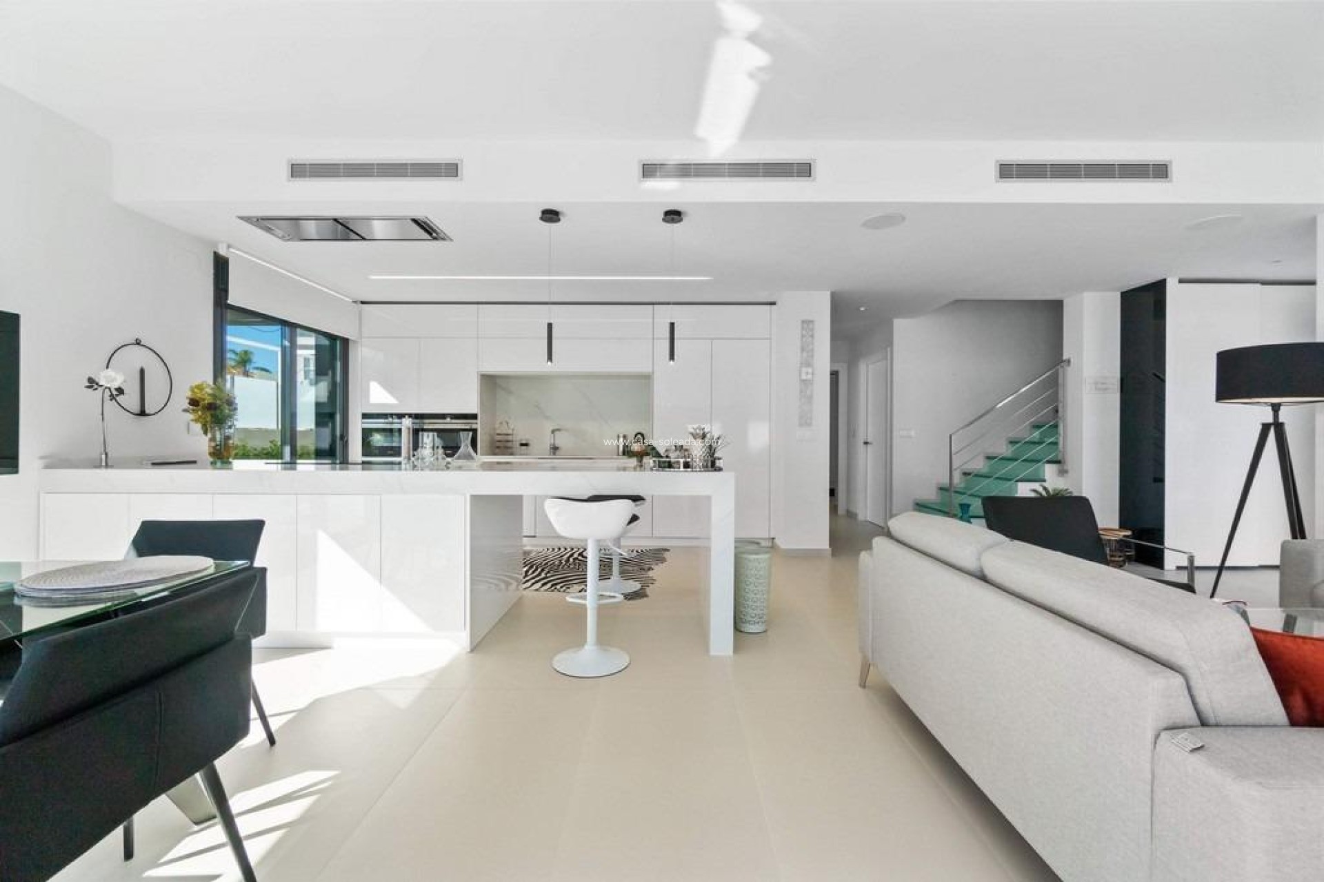 Wiederverkauf - Villa - Orihuela Costa - Campoamor