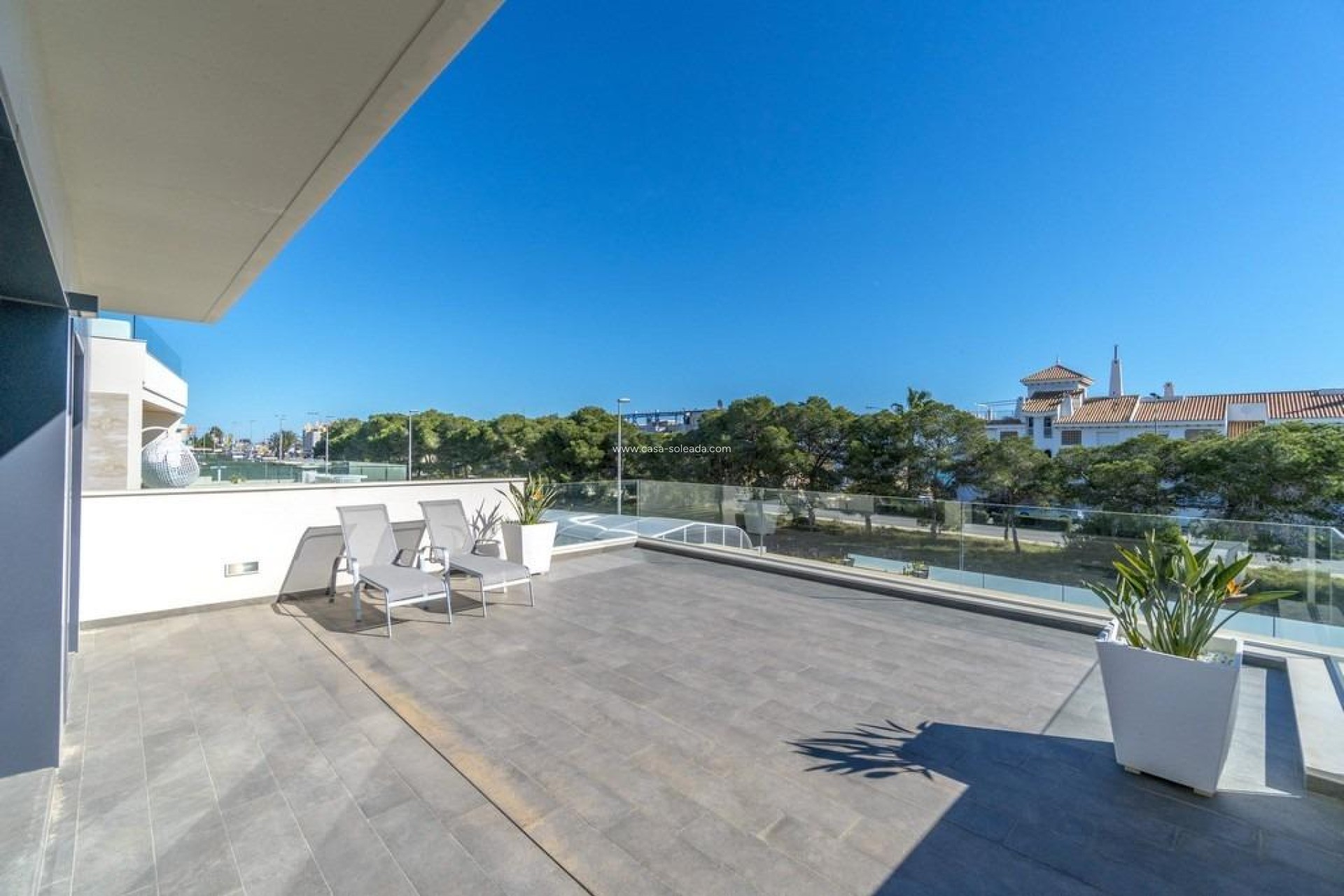 Wiederverkauf - Villa - Orihuela Costa - Campoamor
