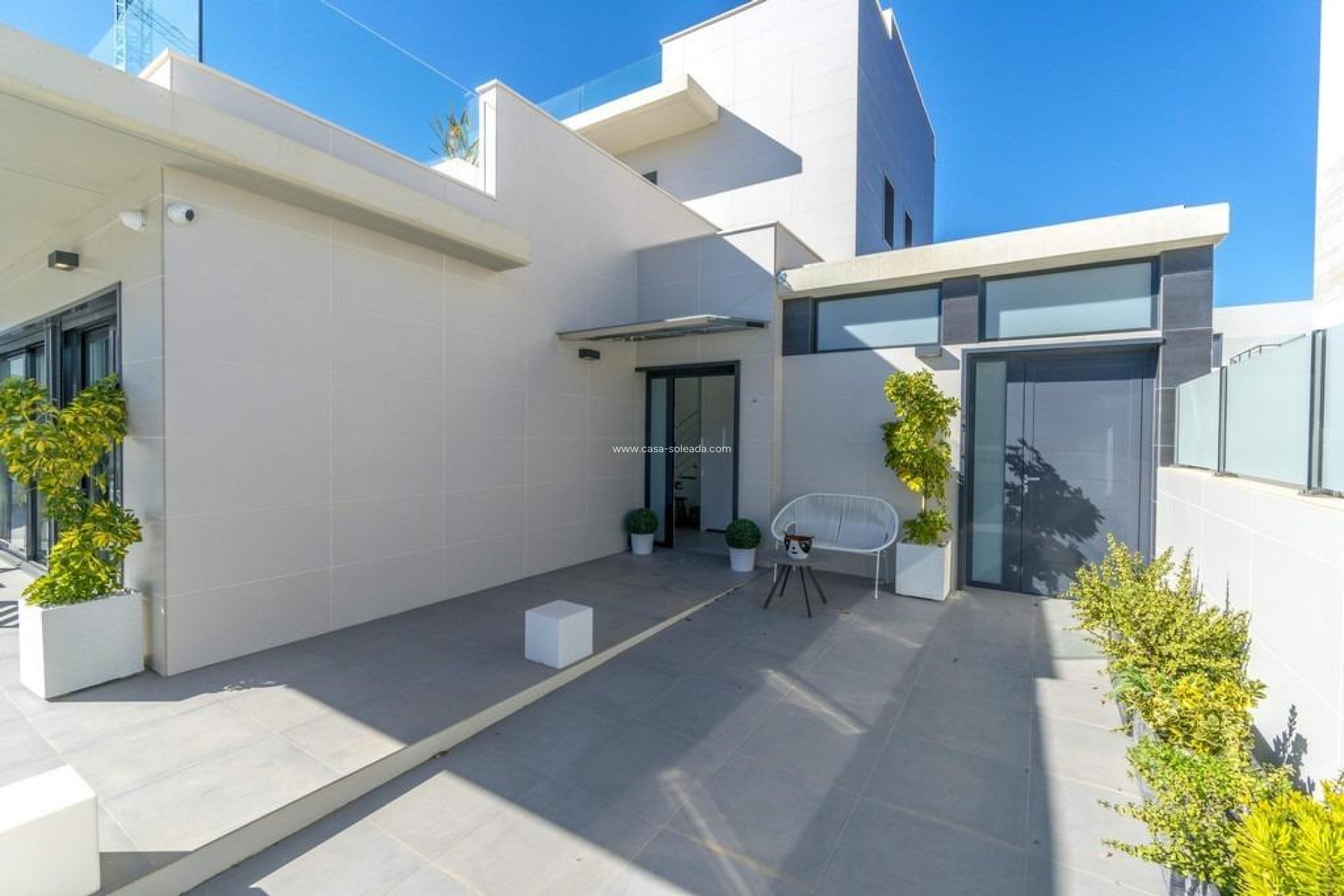 Wiederverkauf - Villa - Orihuela Costa - Campoamor