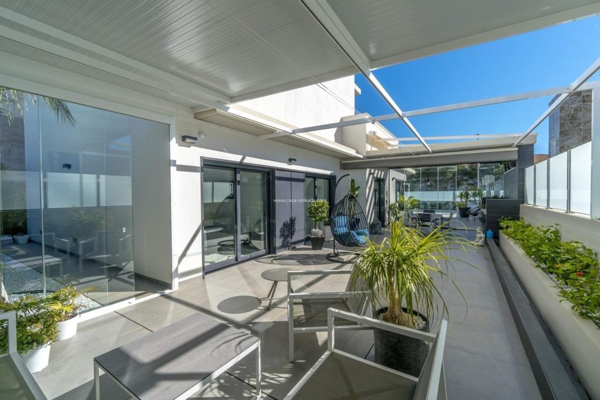 Wiederverkauf - Villa - Orihuela Costa - Campoamor
