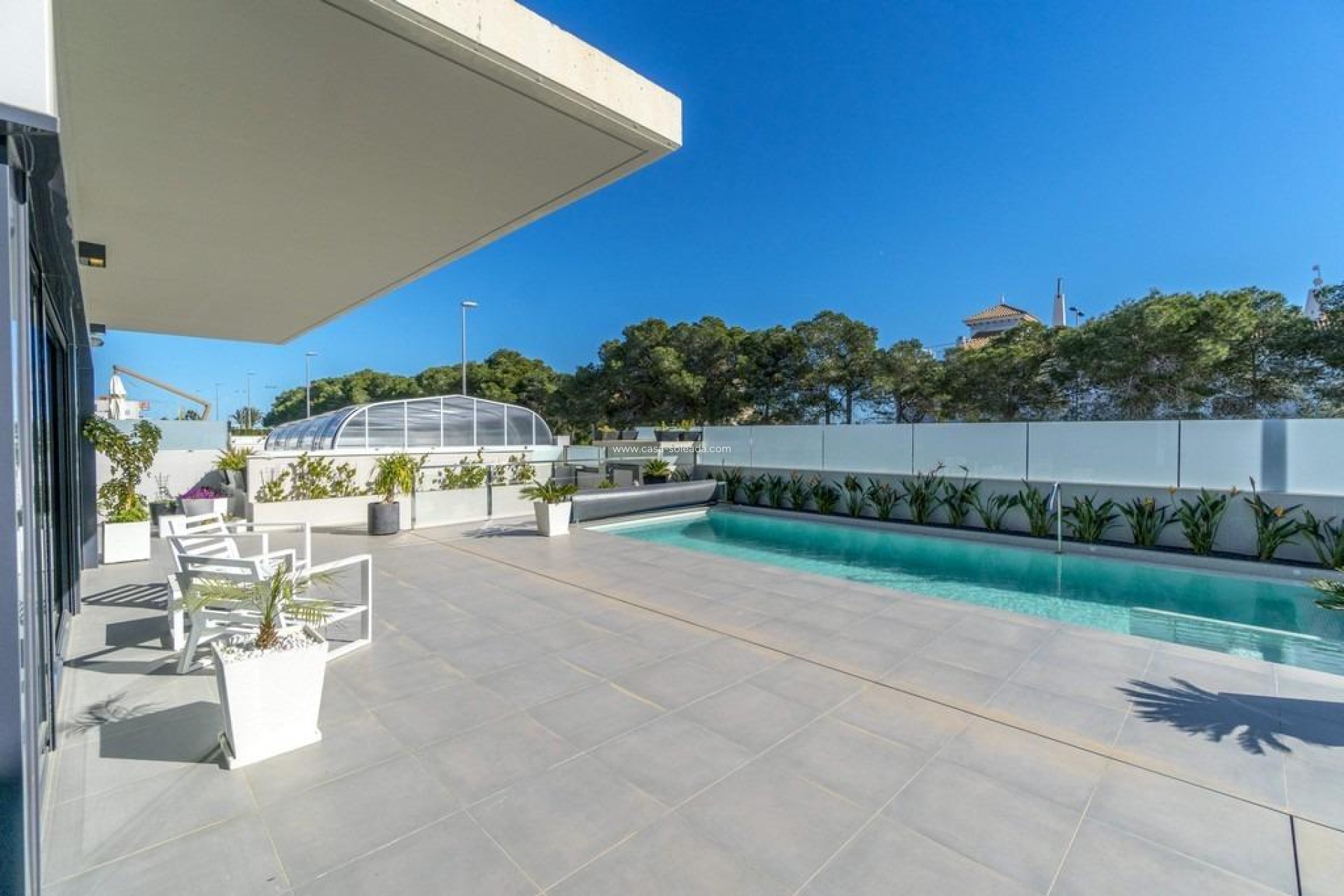 Wiederverkauf - Villa - Orihuela Costa - Campoamor